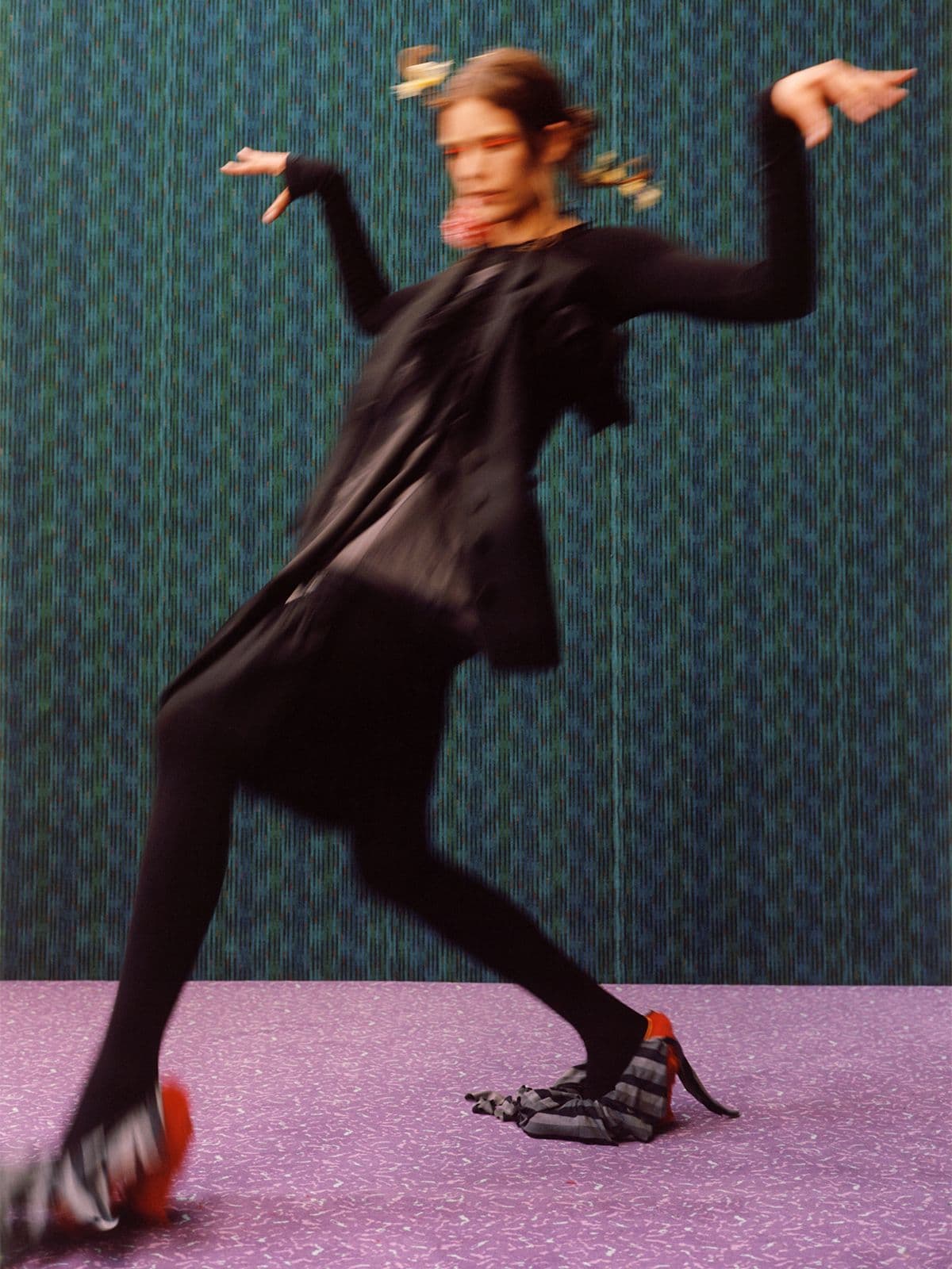 D la Repubblica - The Fashion Issue Vol 02 - Colin Dodgson