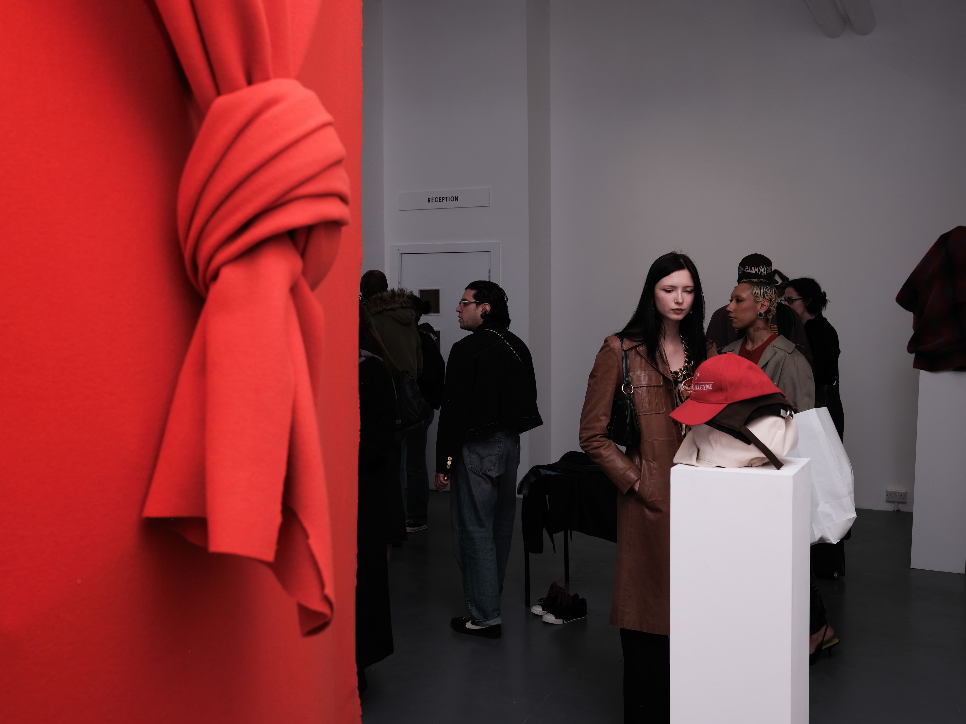 'Nightlife' - The Exhibtion - Proposition Studios