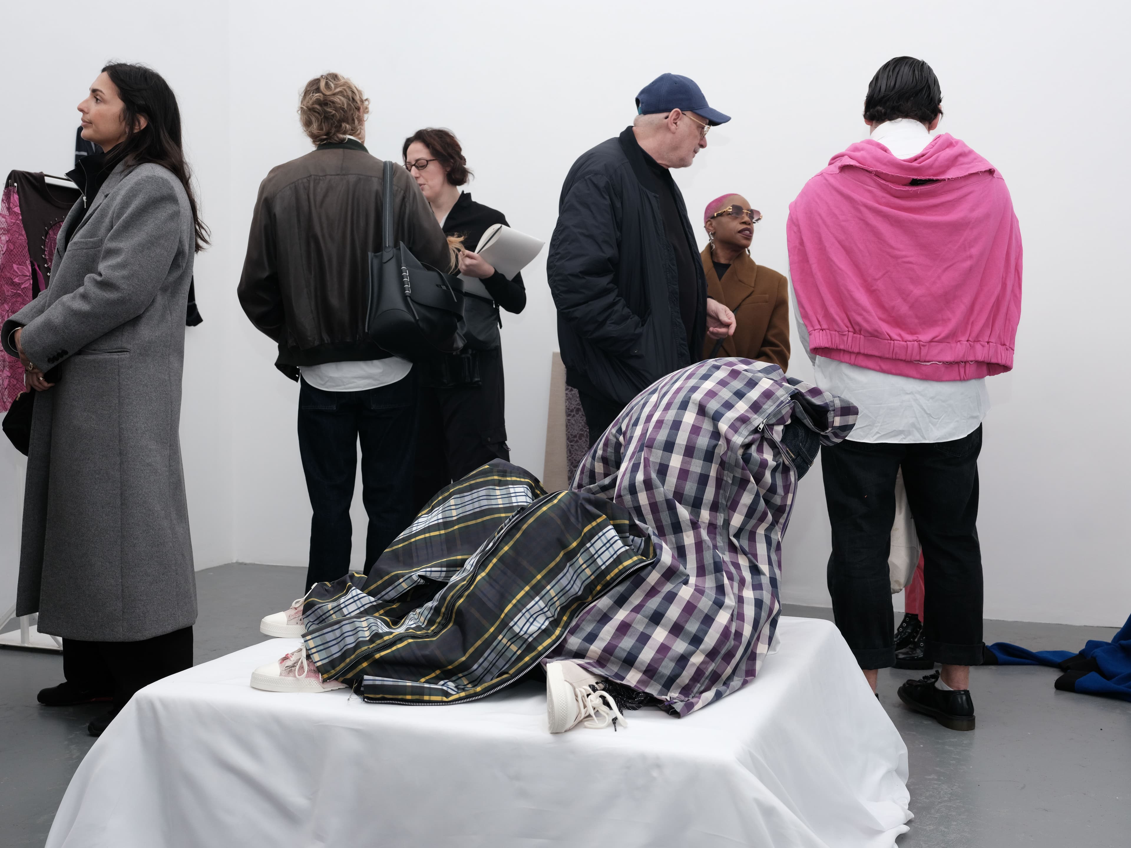 'Nightlife' - The Exhibtion - Proposition Studios