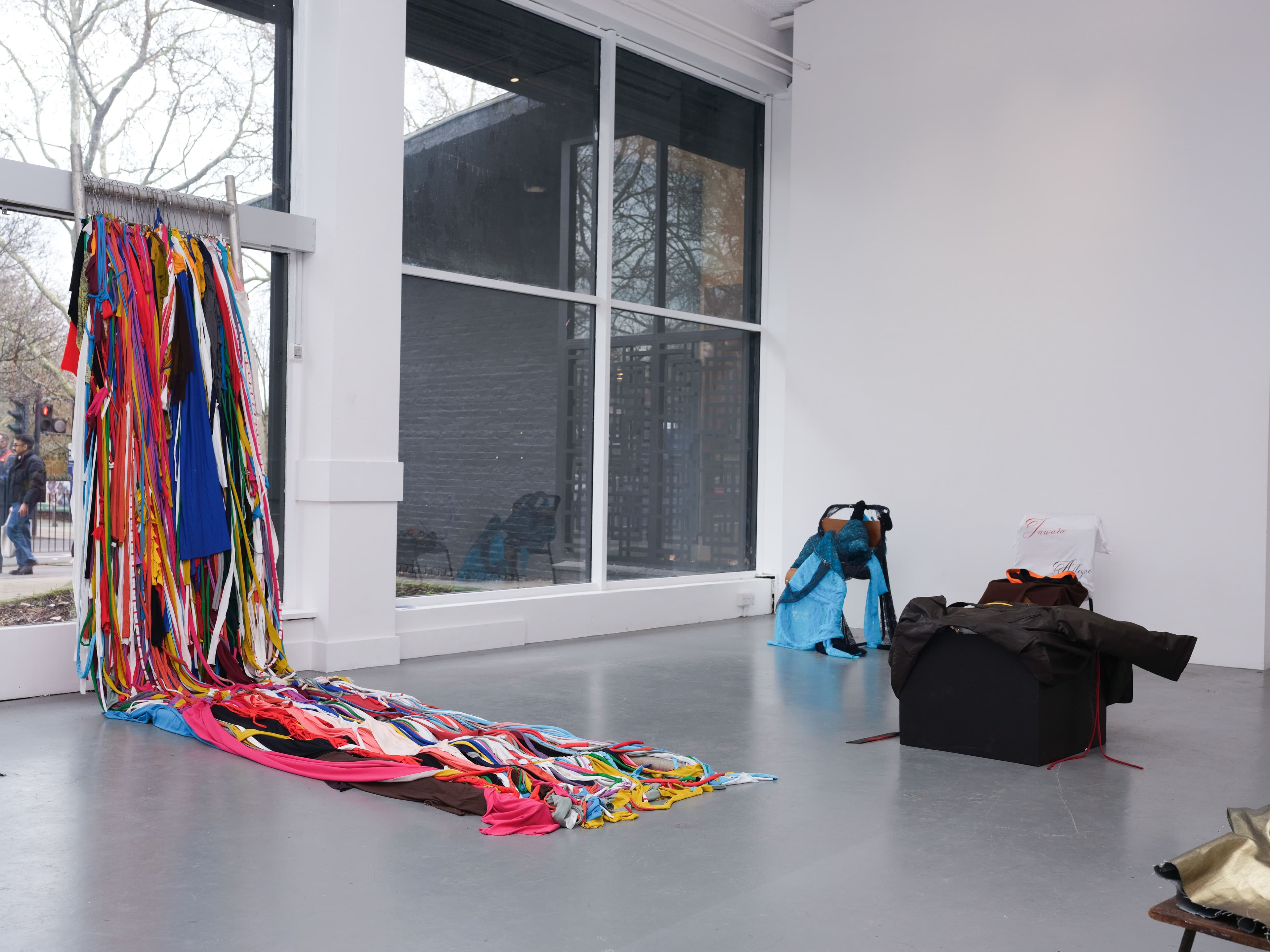 'Nightlife' - The Exhibtion - Proposition Studios