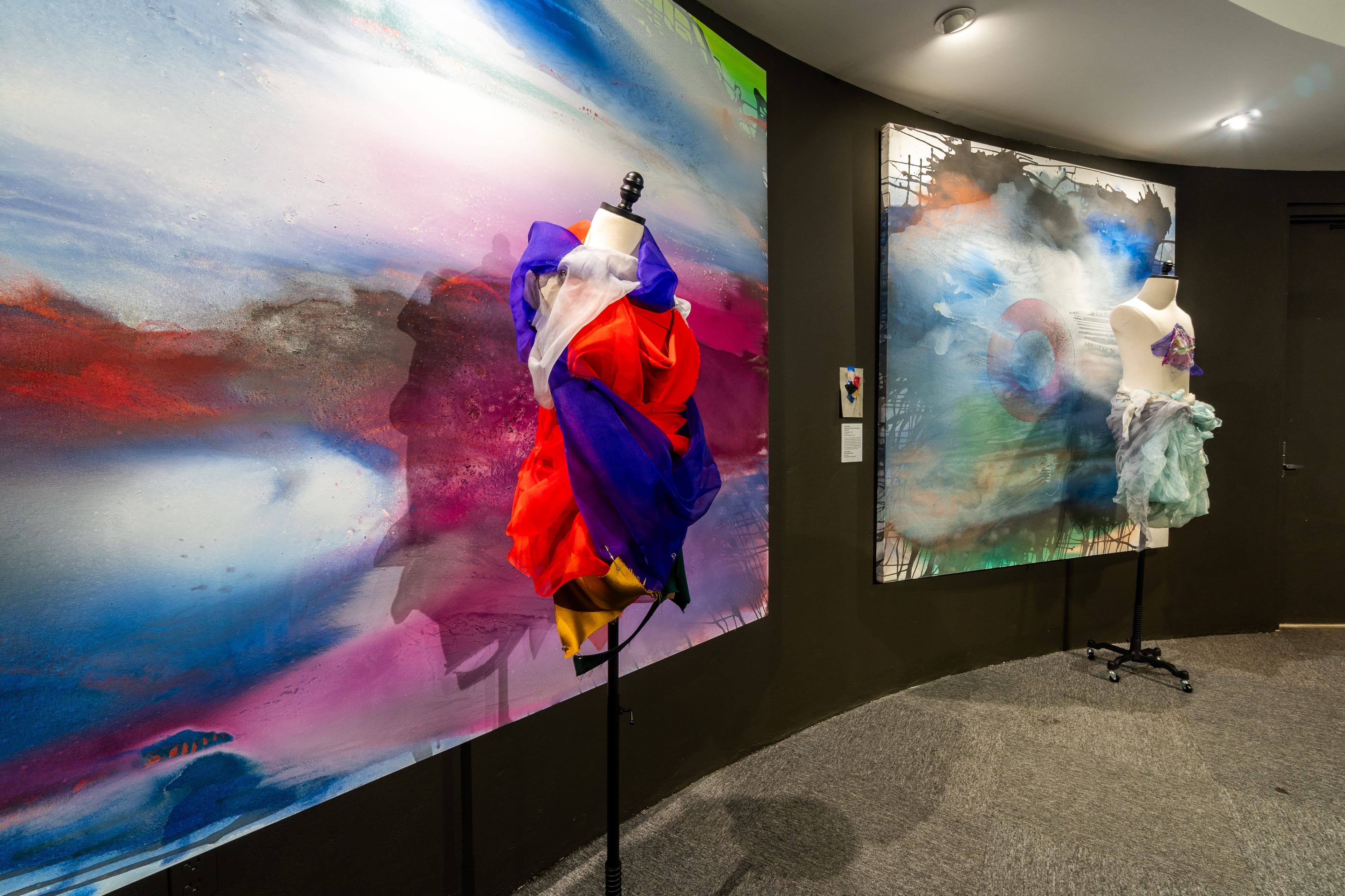Island Underground Exhibition - Cayman Island