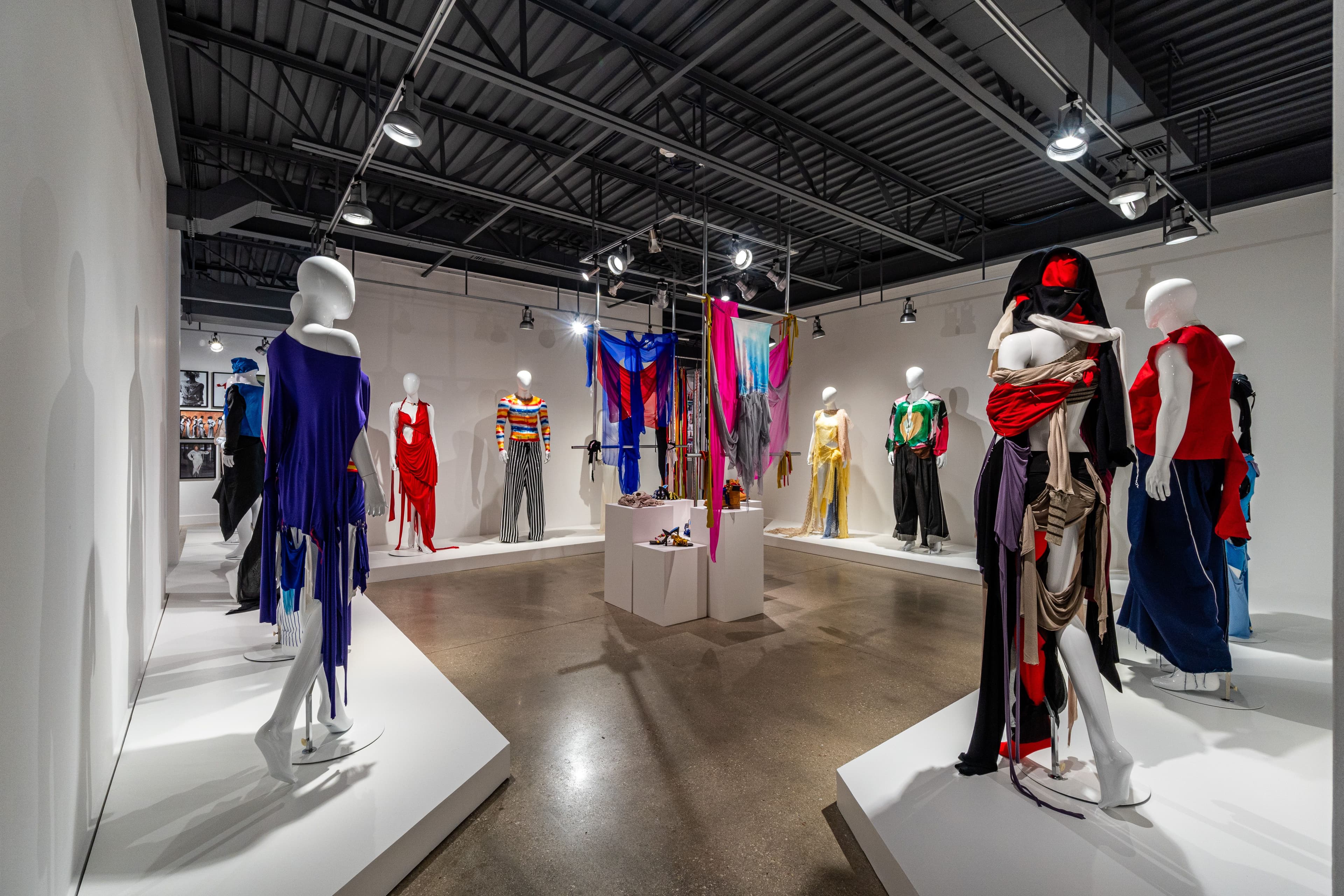 Island Underground Exhibition - Cayman Island
