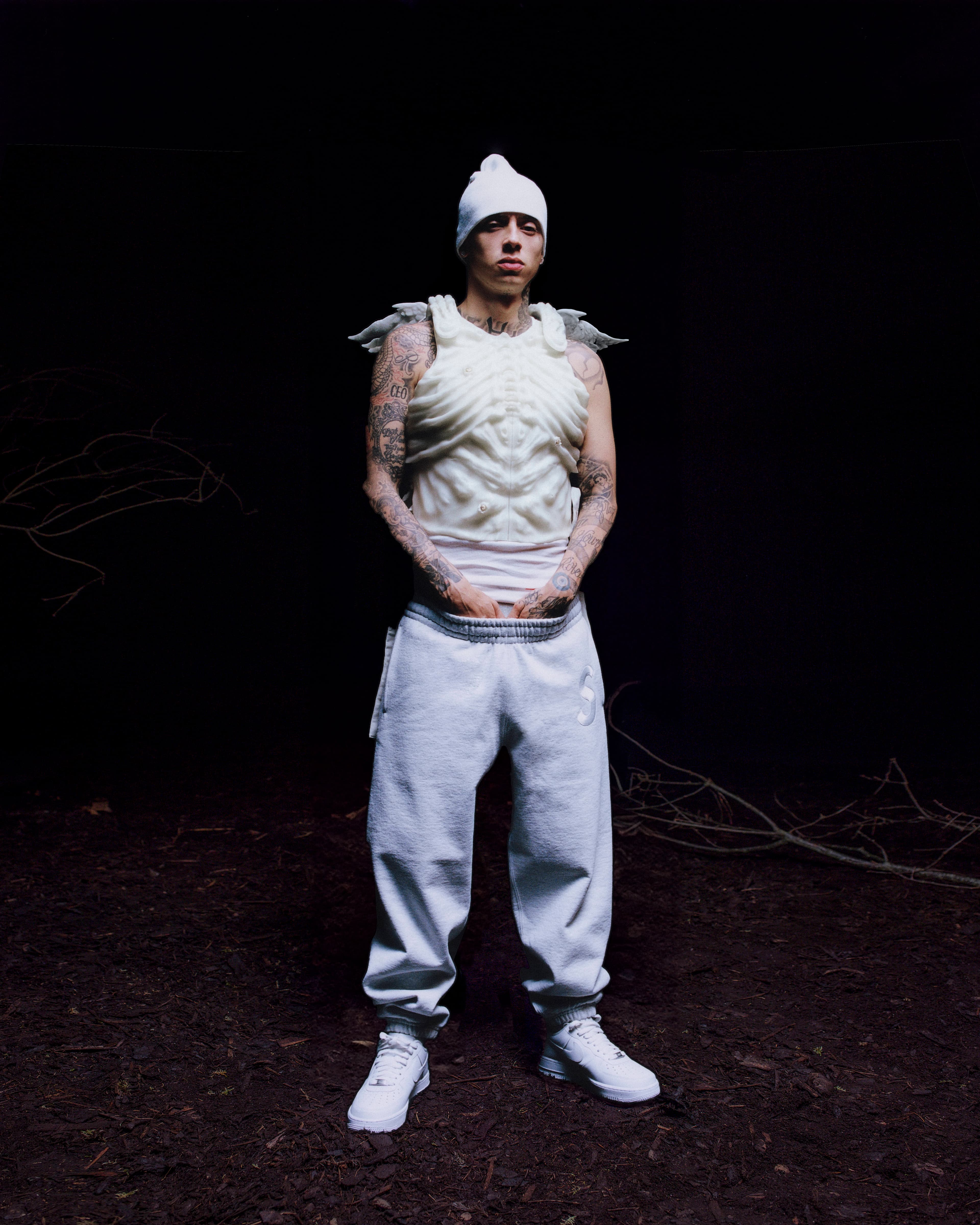 Dazed Autumn AW24 - The Impossible Issue