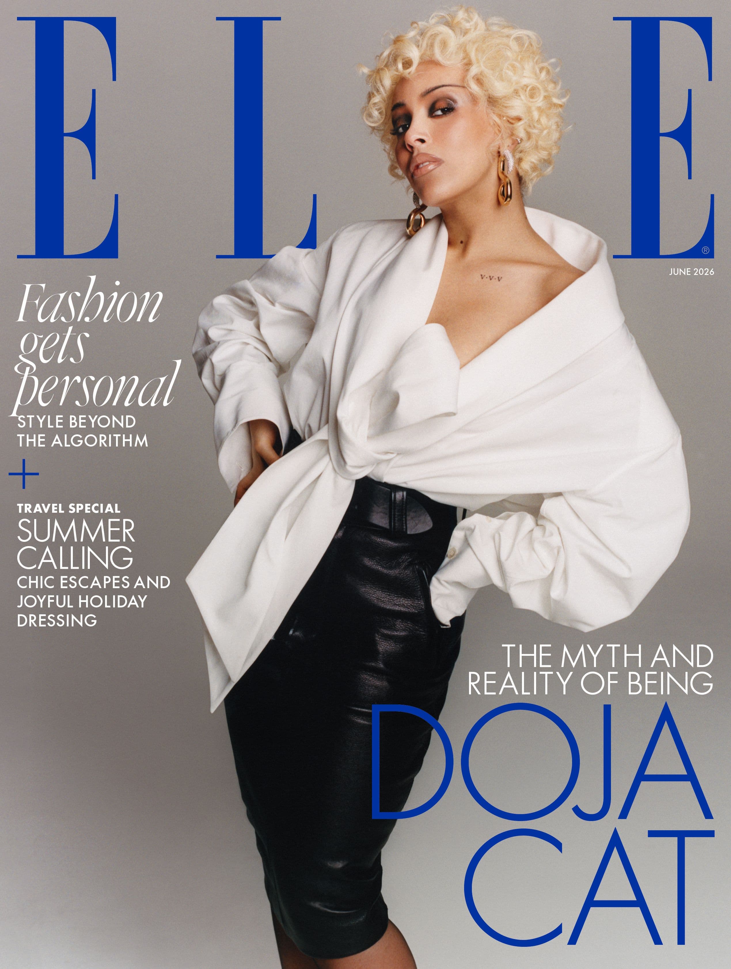 Elle UK ft. Doja Cat - Louie Banks
