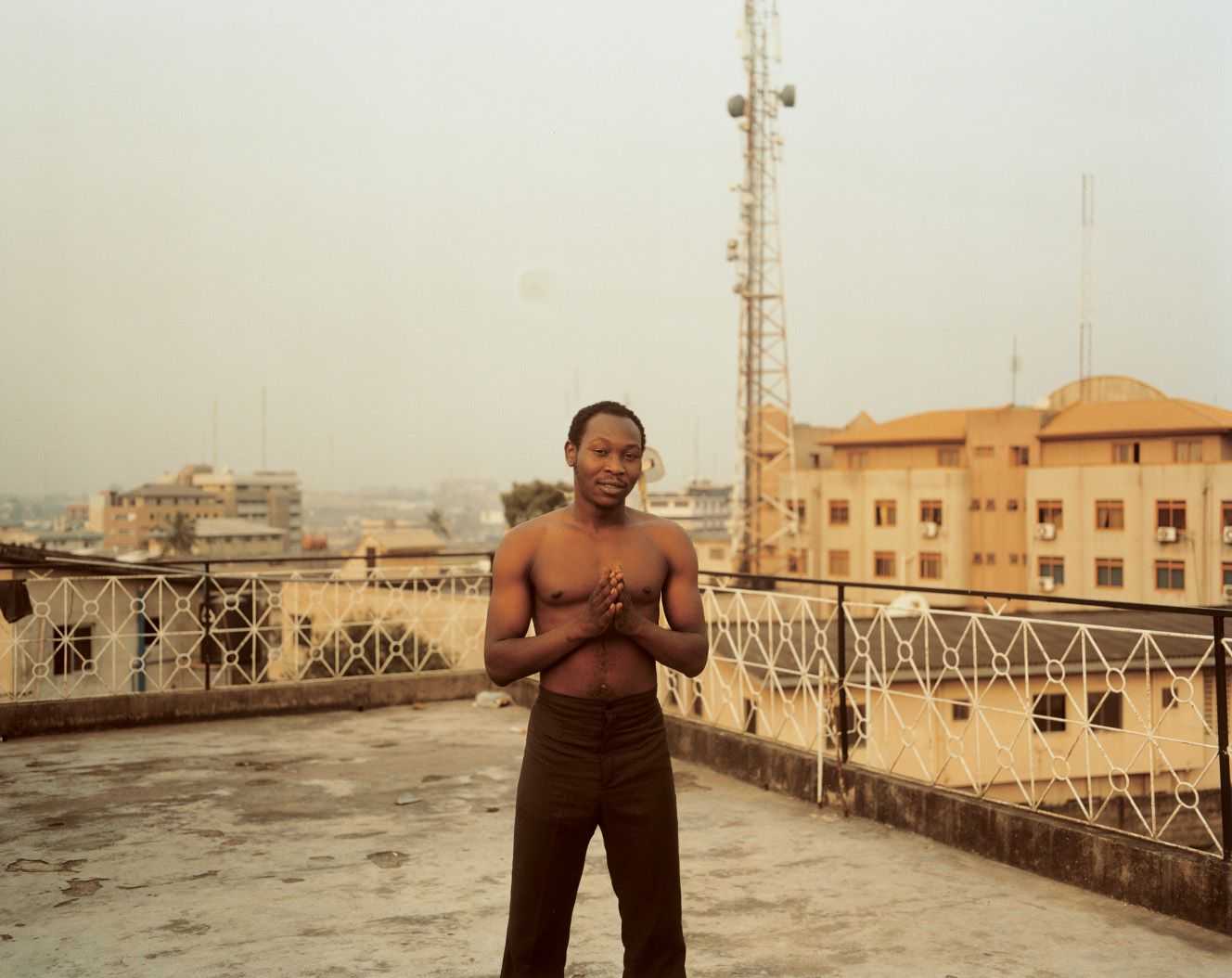 The Fader 'Africa' - Andrew Dosunmu - 513