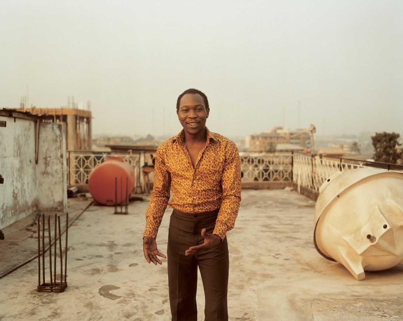 The Fader 'Africa' - Andrew Dosunmu - 519