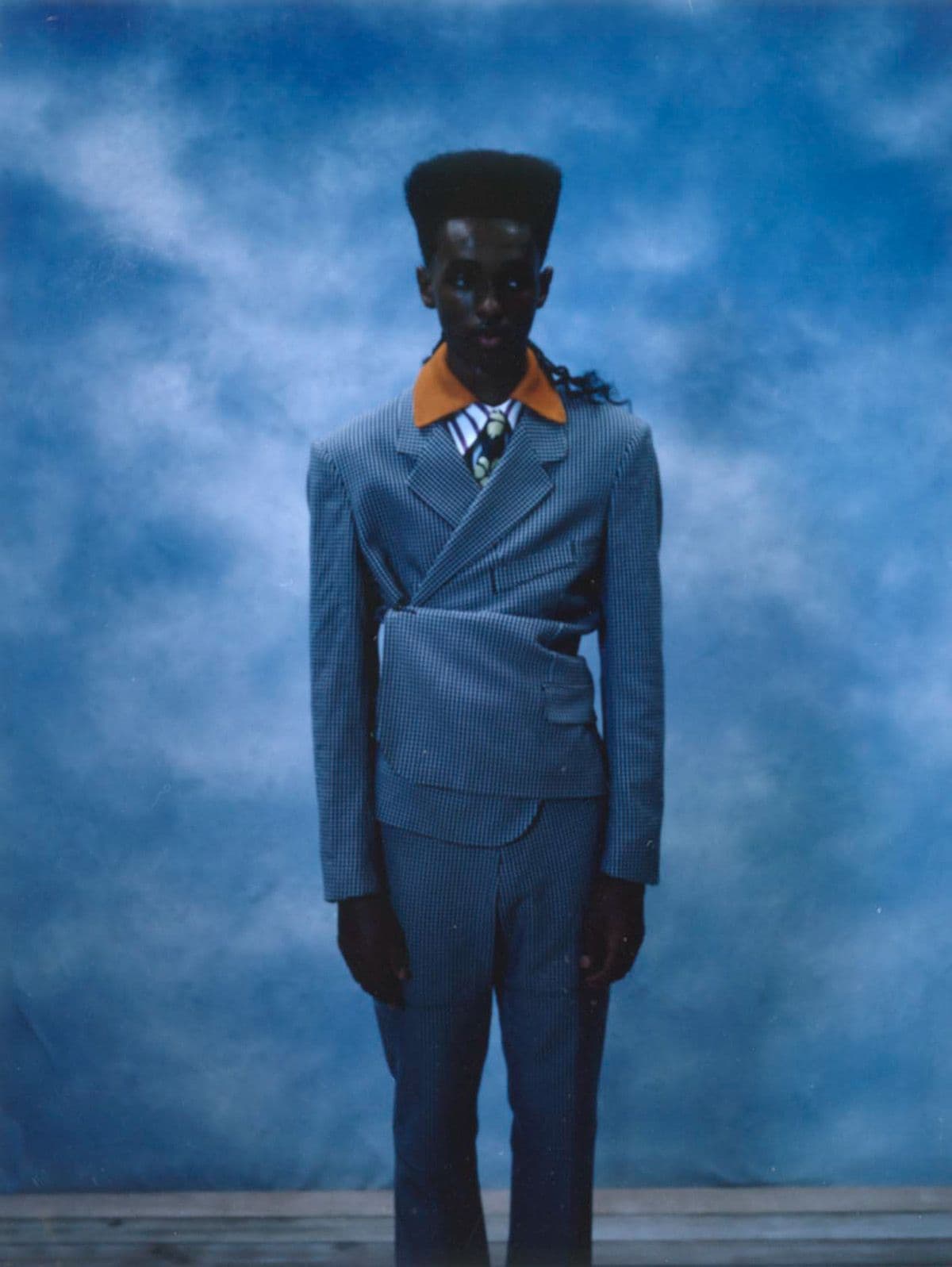Sixteen Journal - Gabriel Moses