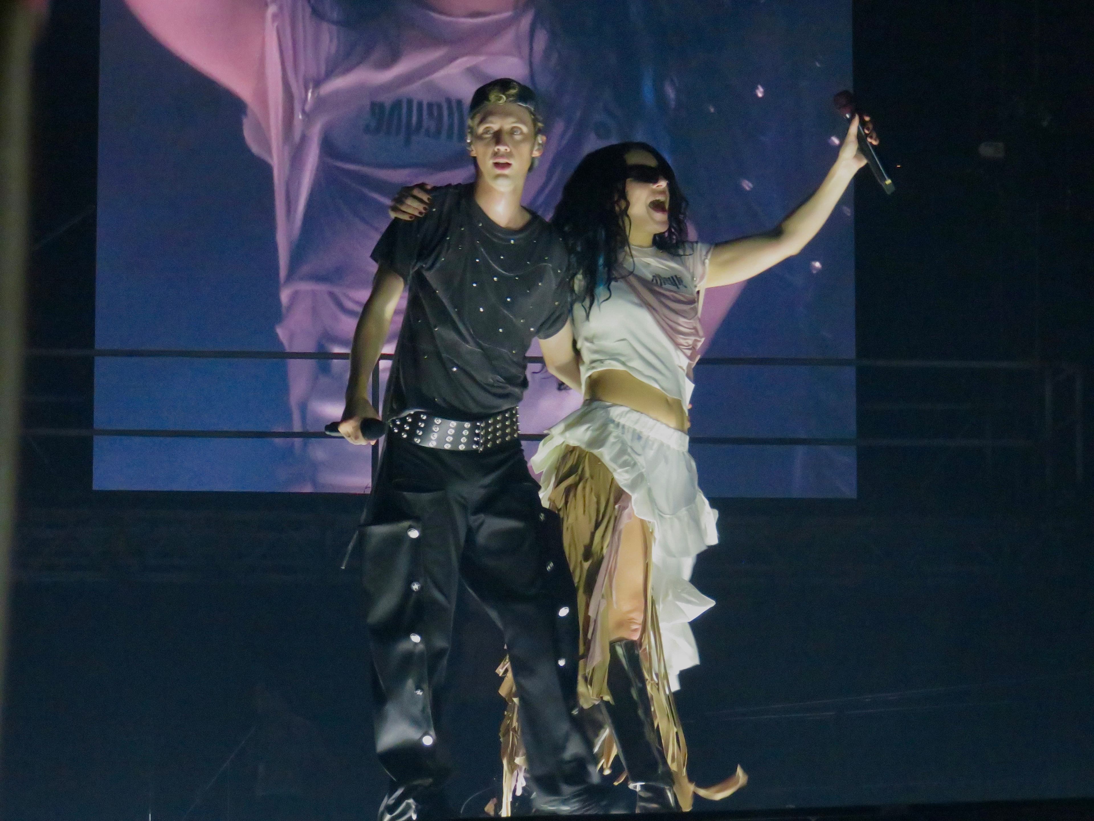 Charli XCX - SWEAT Tour