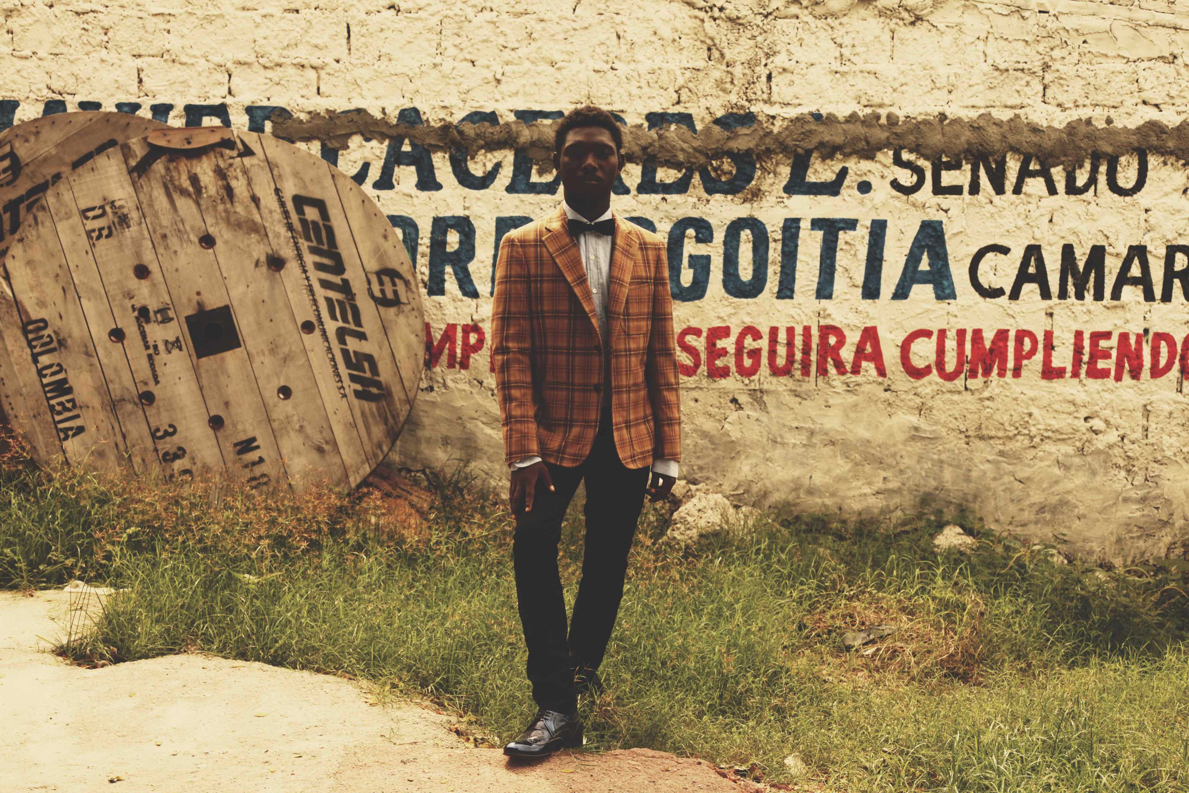 The Fader 'Colombia' - Andrew Dosunmu - 667