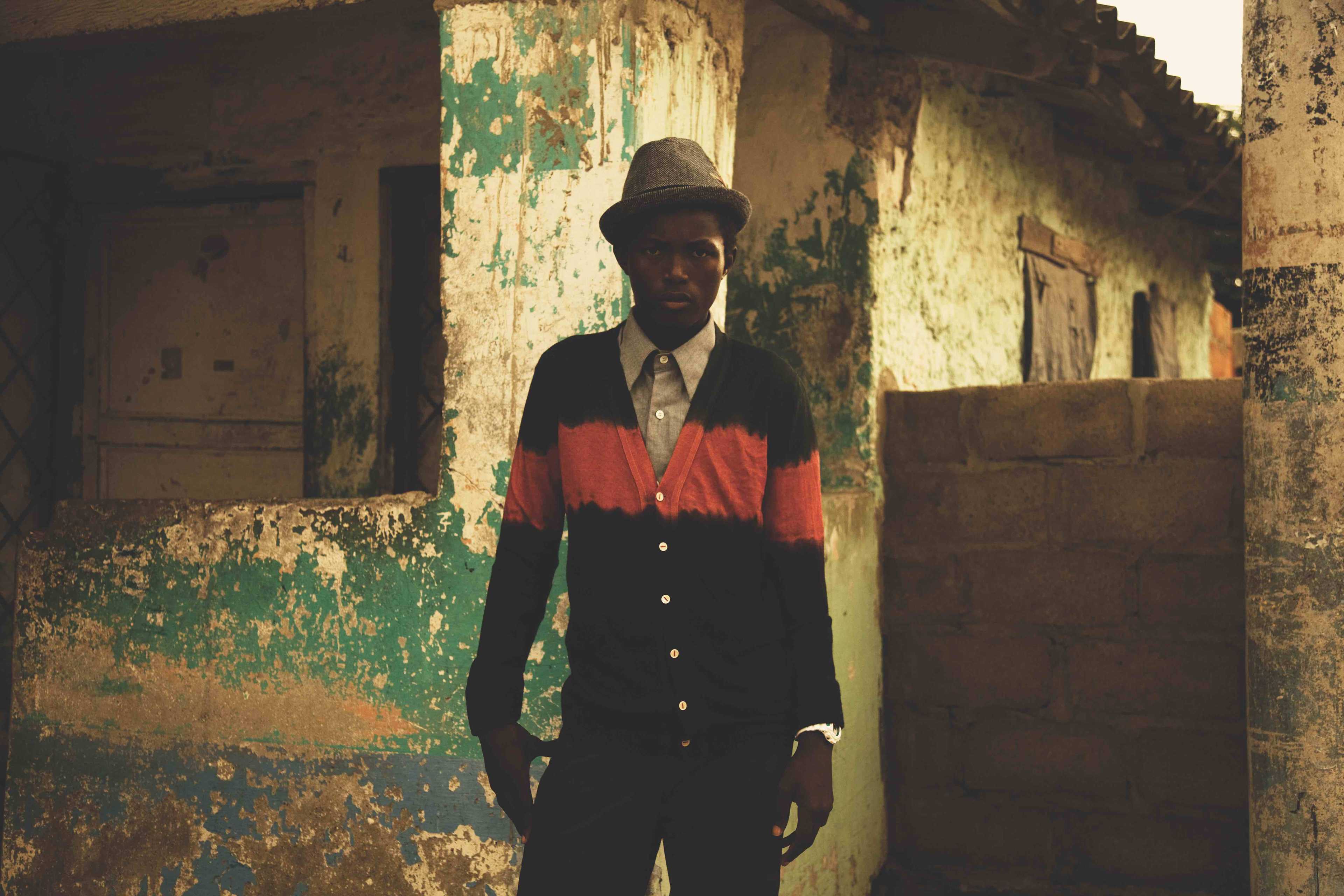 The Fader 'Colombia' - Andrew Dosunmu - 668