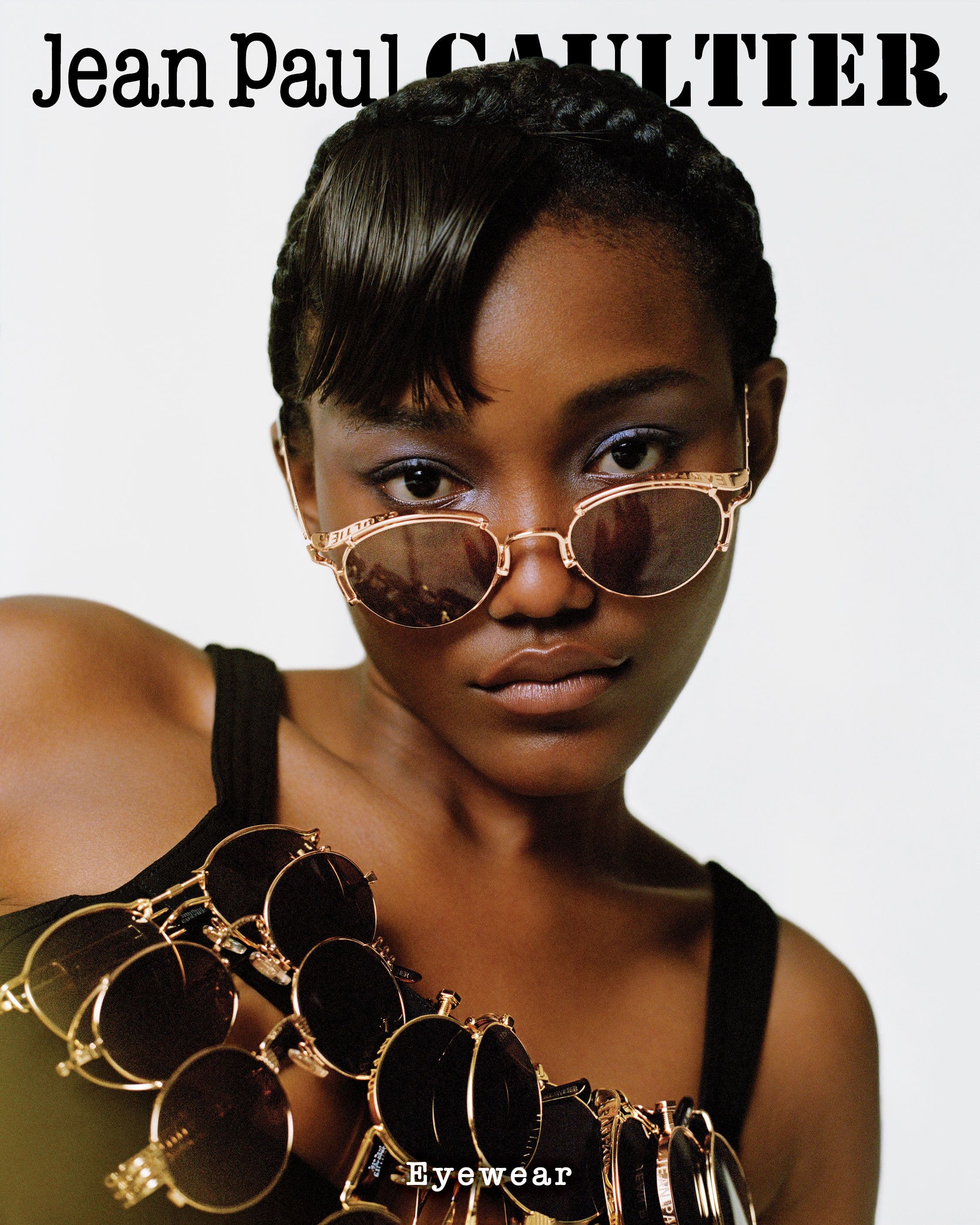 Jean Paul Gautier - Nicolas Coulom