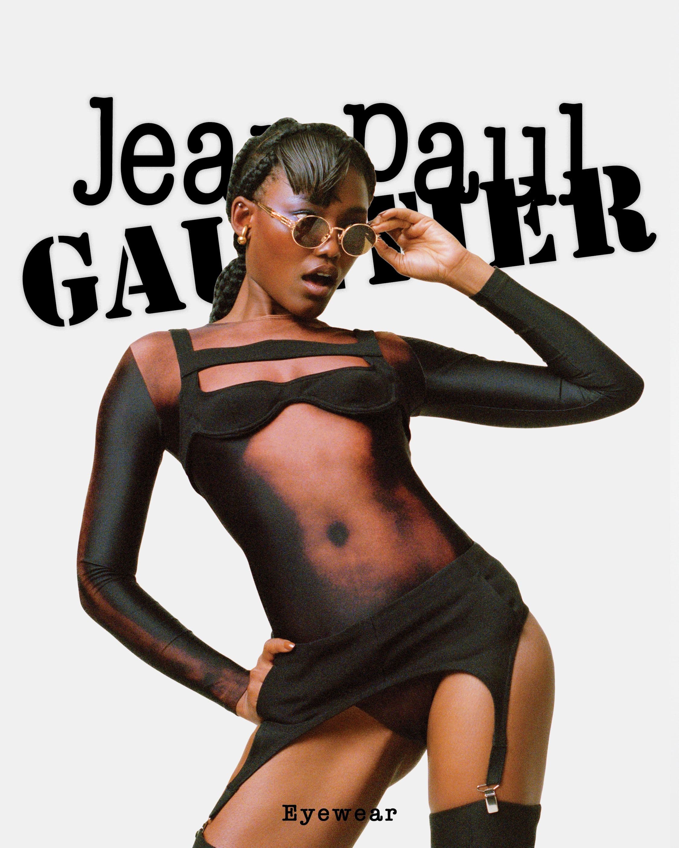 Jean Paul Gautier - Nicolas Coulom