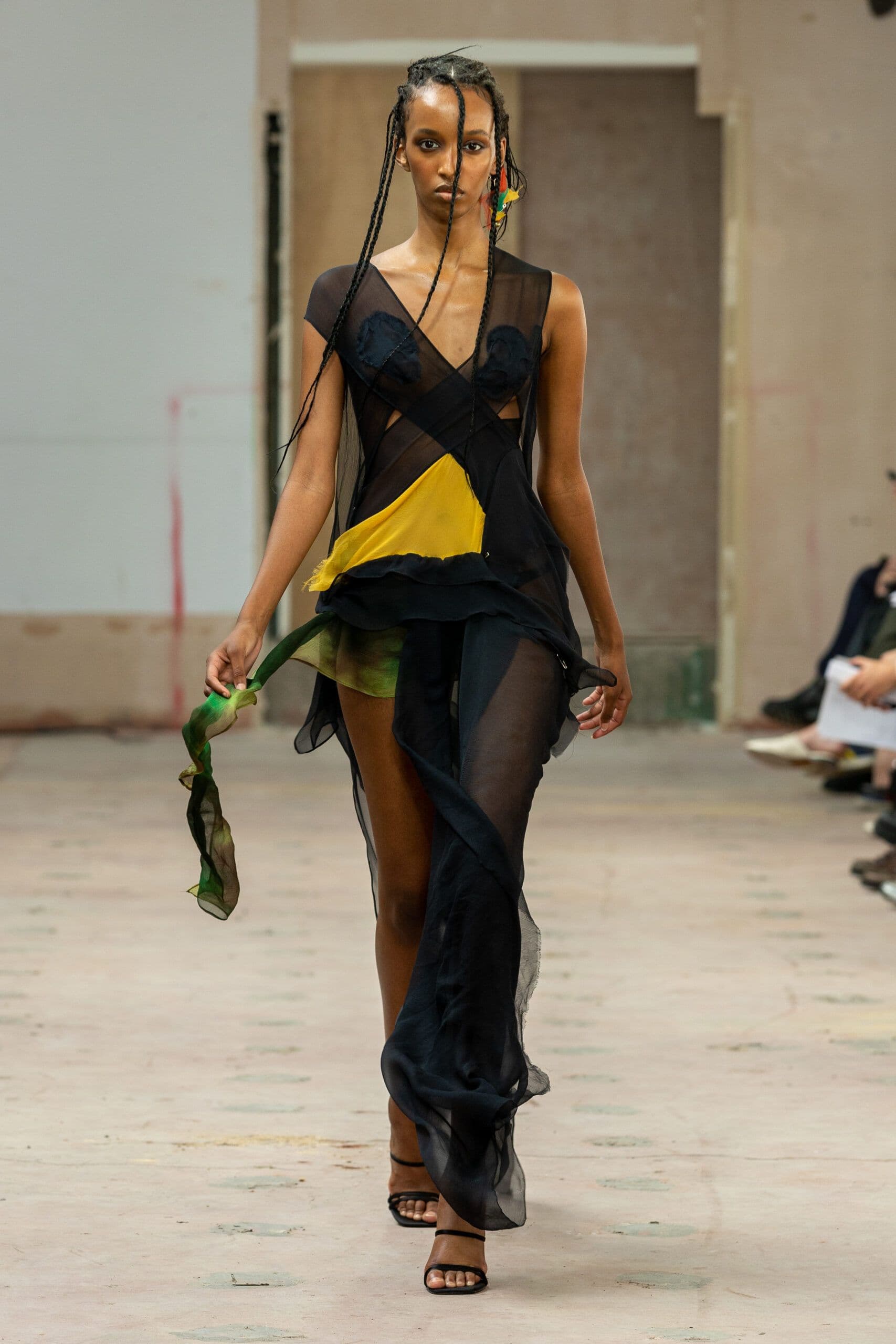The New World SS23 - Fashion East