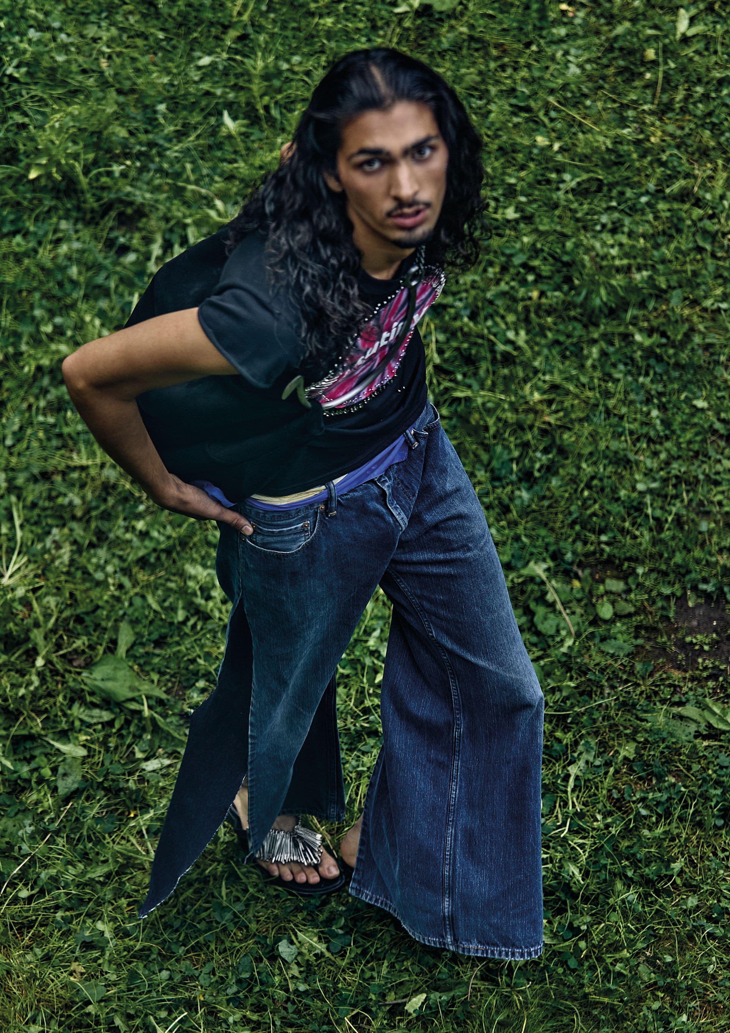 Beach Business SS24 Lookbook - Jebi Labembika