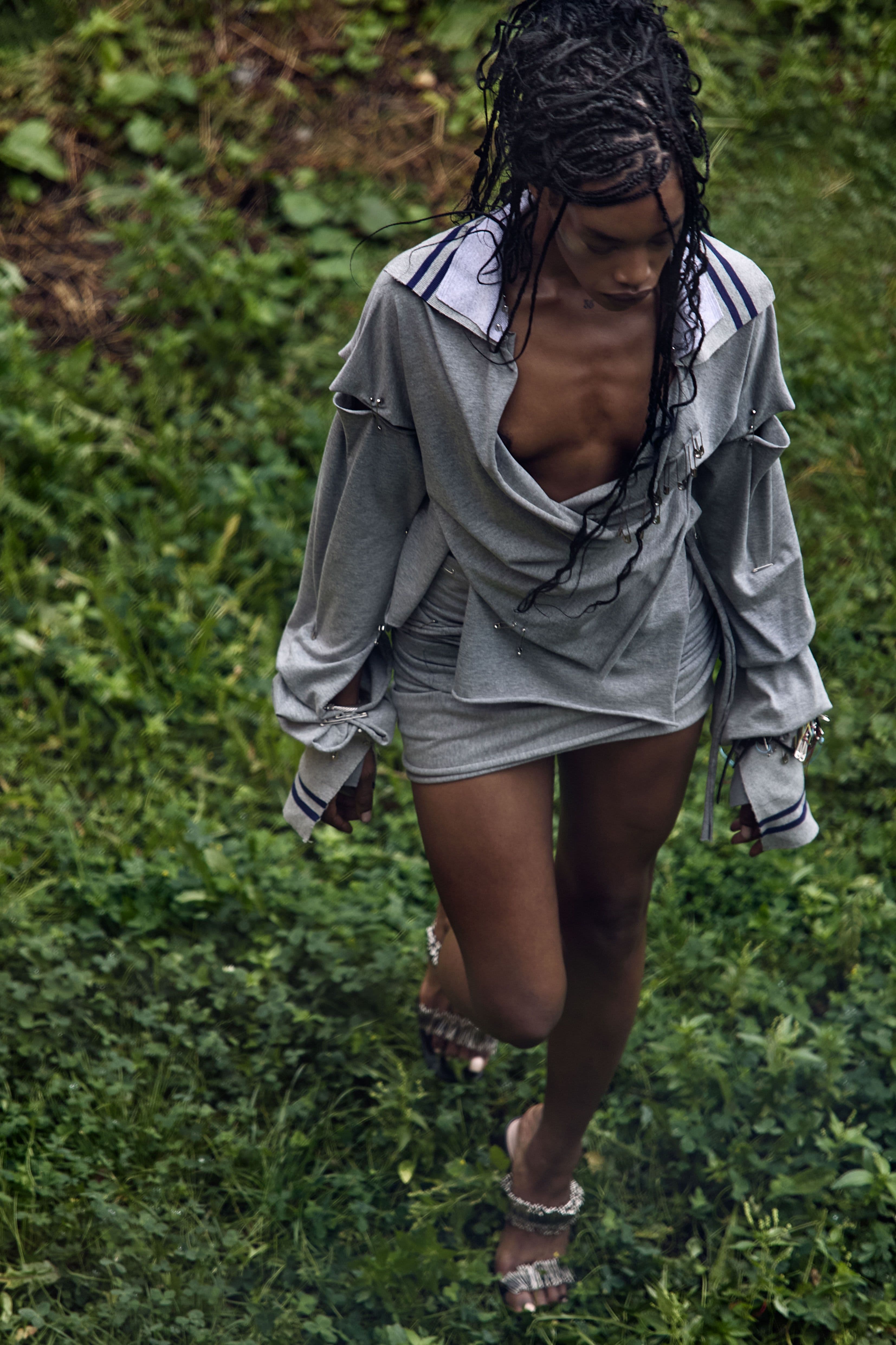 Beach Business SS24 Lookbook - Jebi Labembika