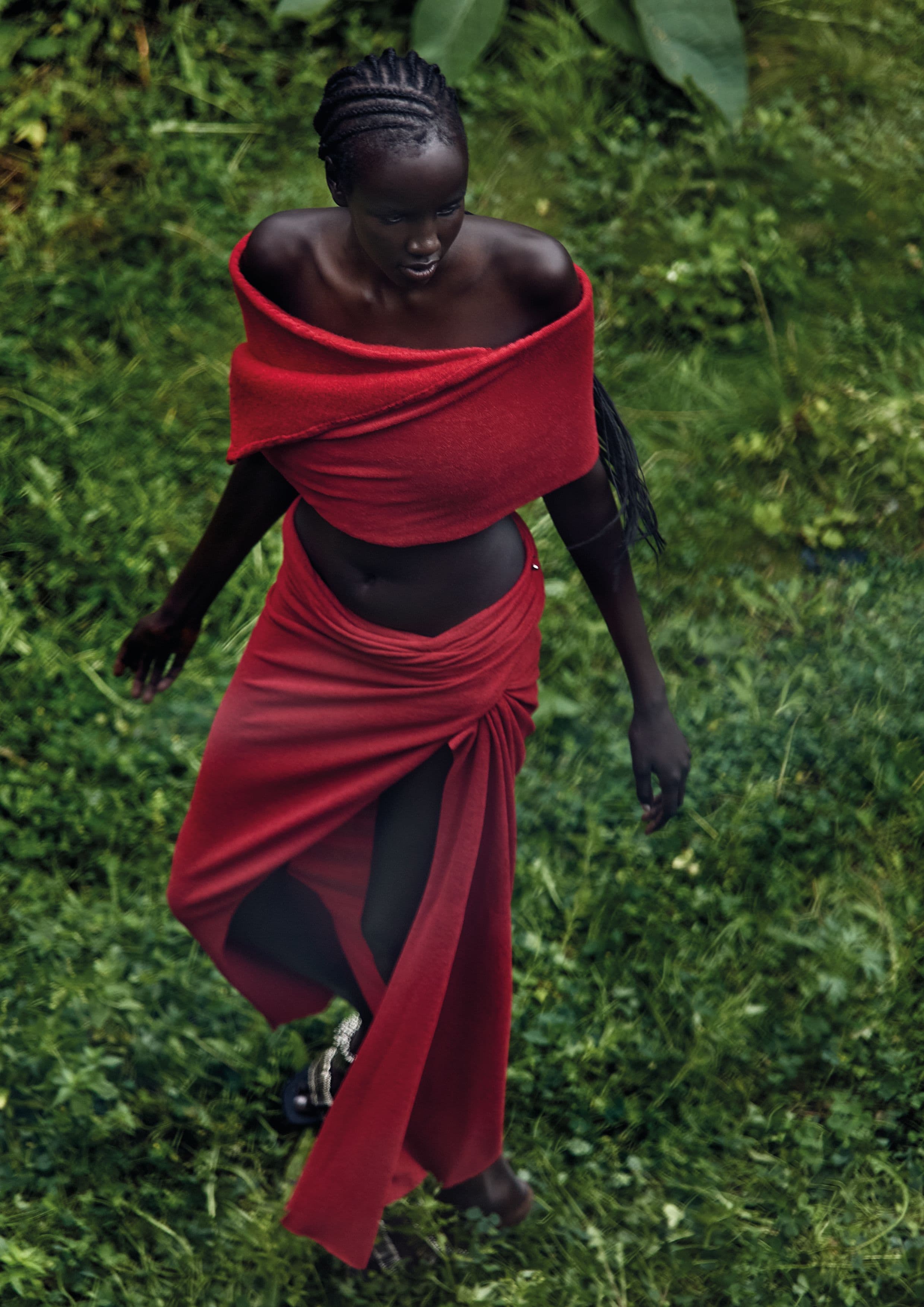 Beach Business SS24 Lookbook - Jebi Labembika