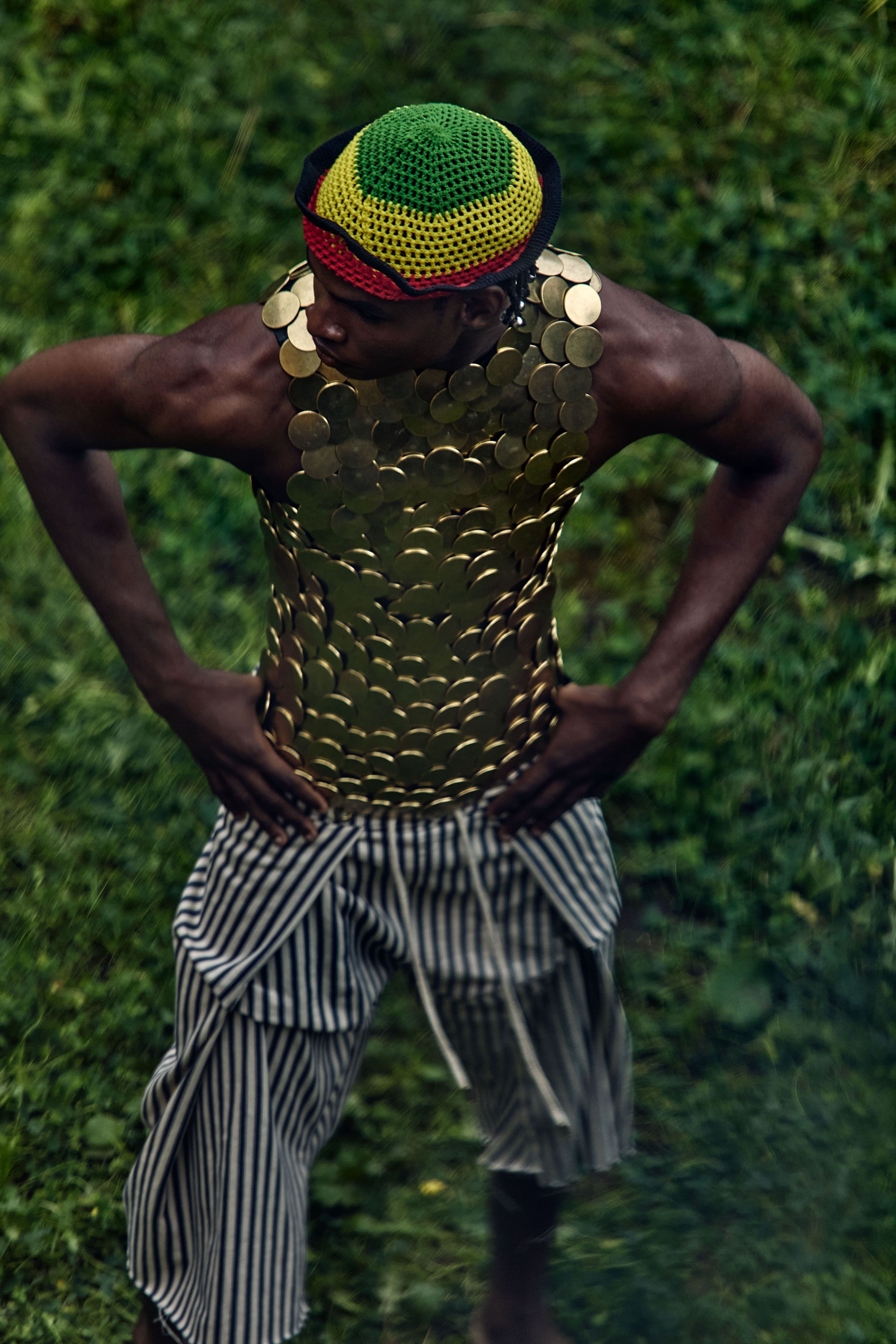 Beach Business SS24 Lookbook - Jebi Labembika