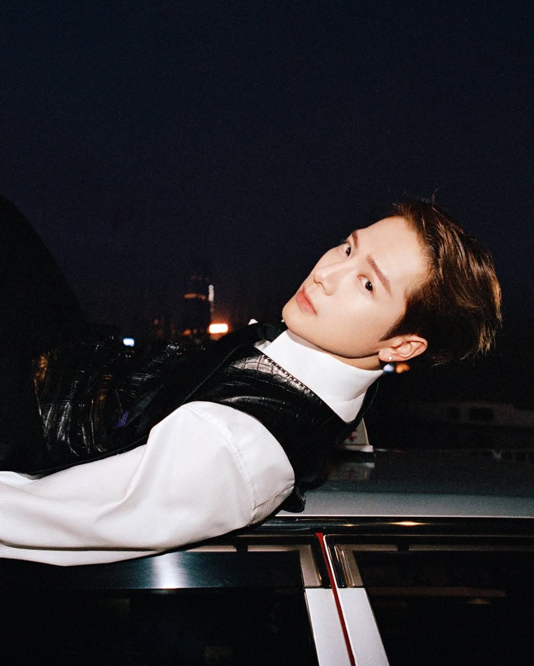 GQ China ft. Jackson Wang - Ryley Paskal