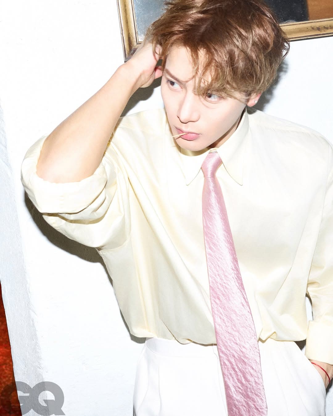 GQ China ft. Jackson Wang - Ryley Paskal