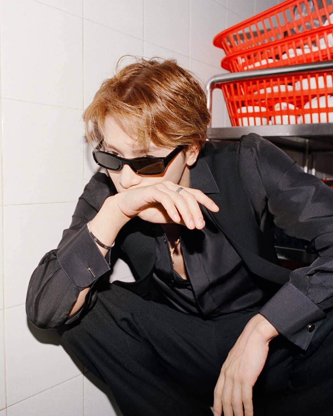 GQ China ft. Jackson Wang - Ryley Paskal
