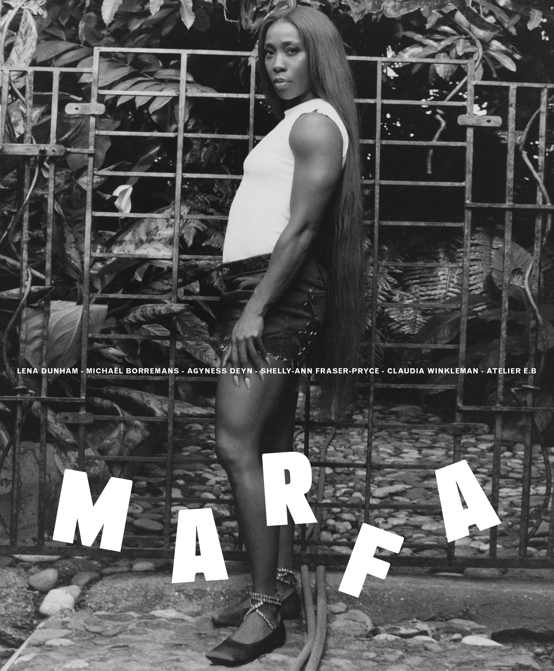 Marfa Journal - Valeria Herklotz