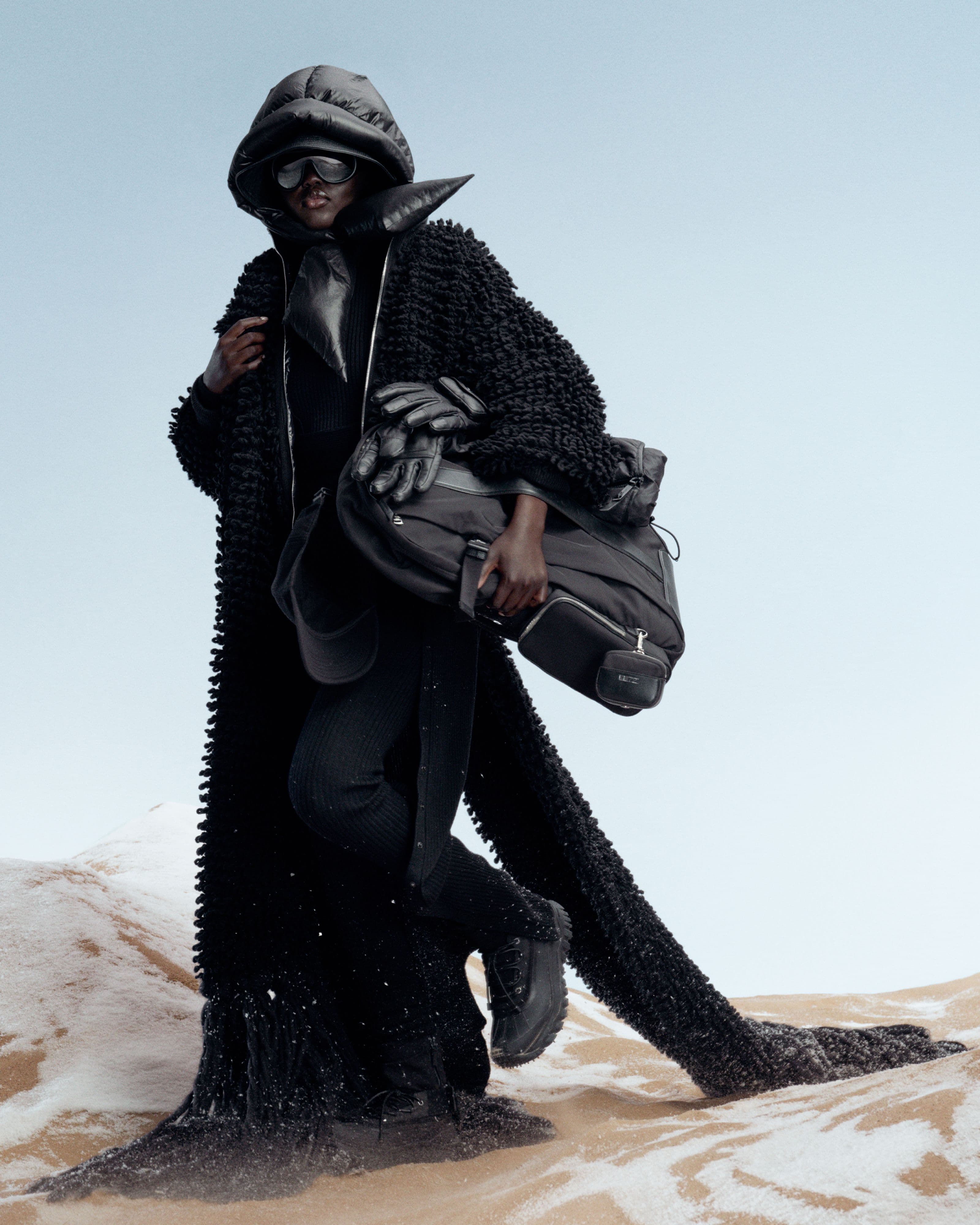 Moncler x EE72 - Tyler Mitchell