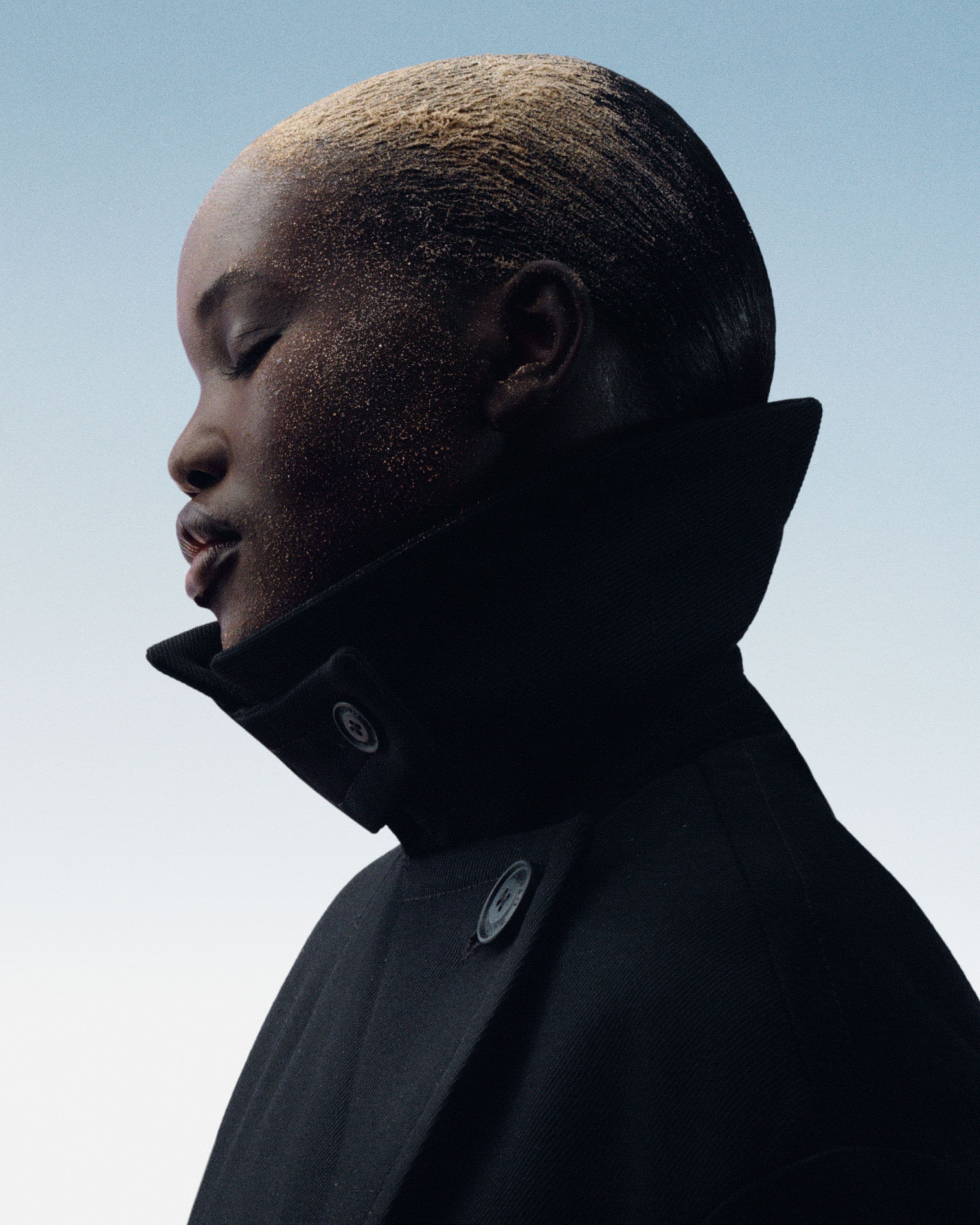 Moncler x EE72 - Tyler Mitchell