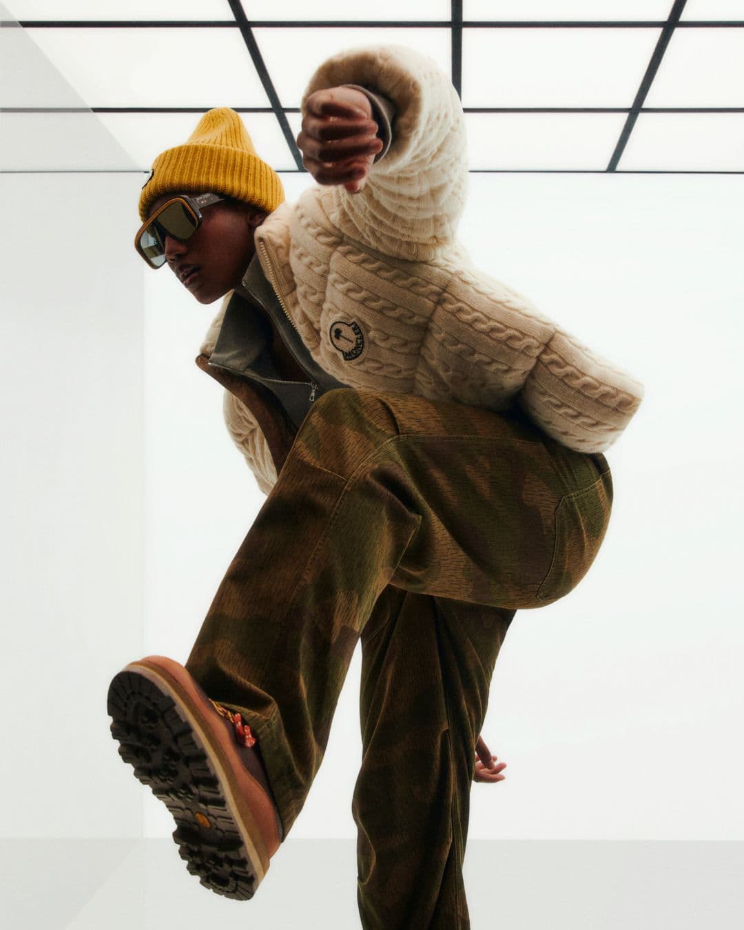 Moncler X Palm Angels - Suzie And Leo