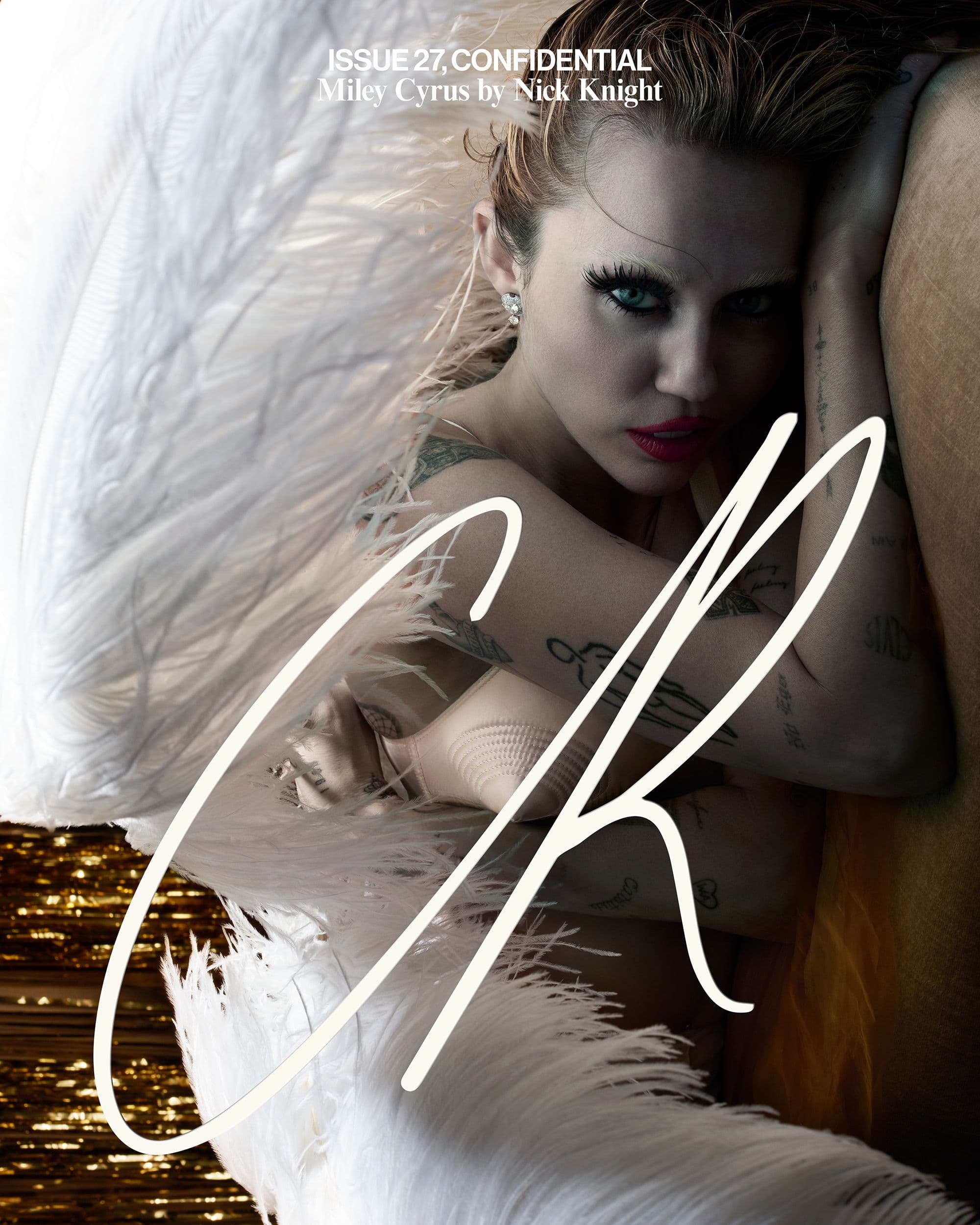 CR Fashion Book - Nick Knight