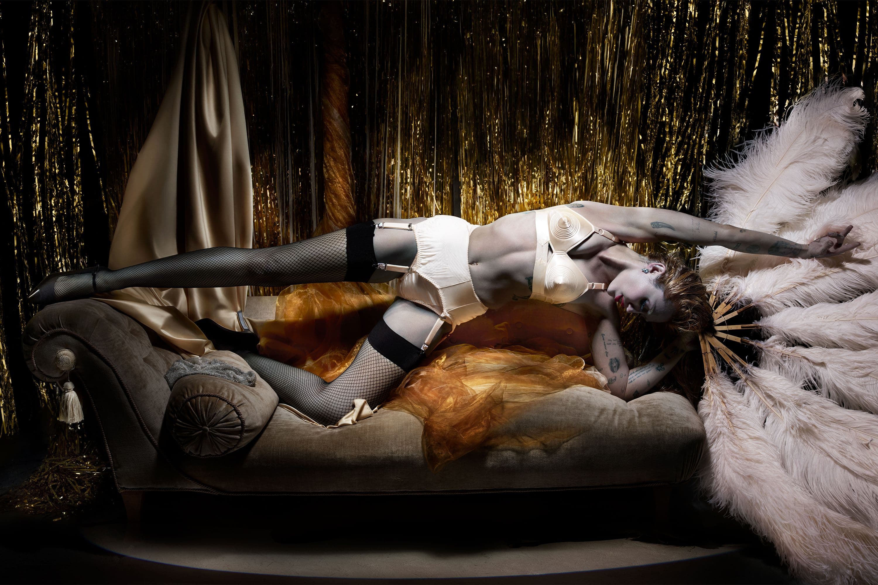 CR Fashion Book - Nick Knight