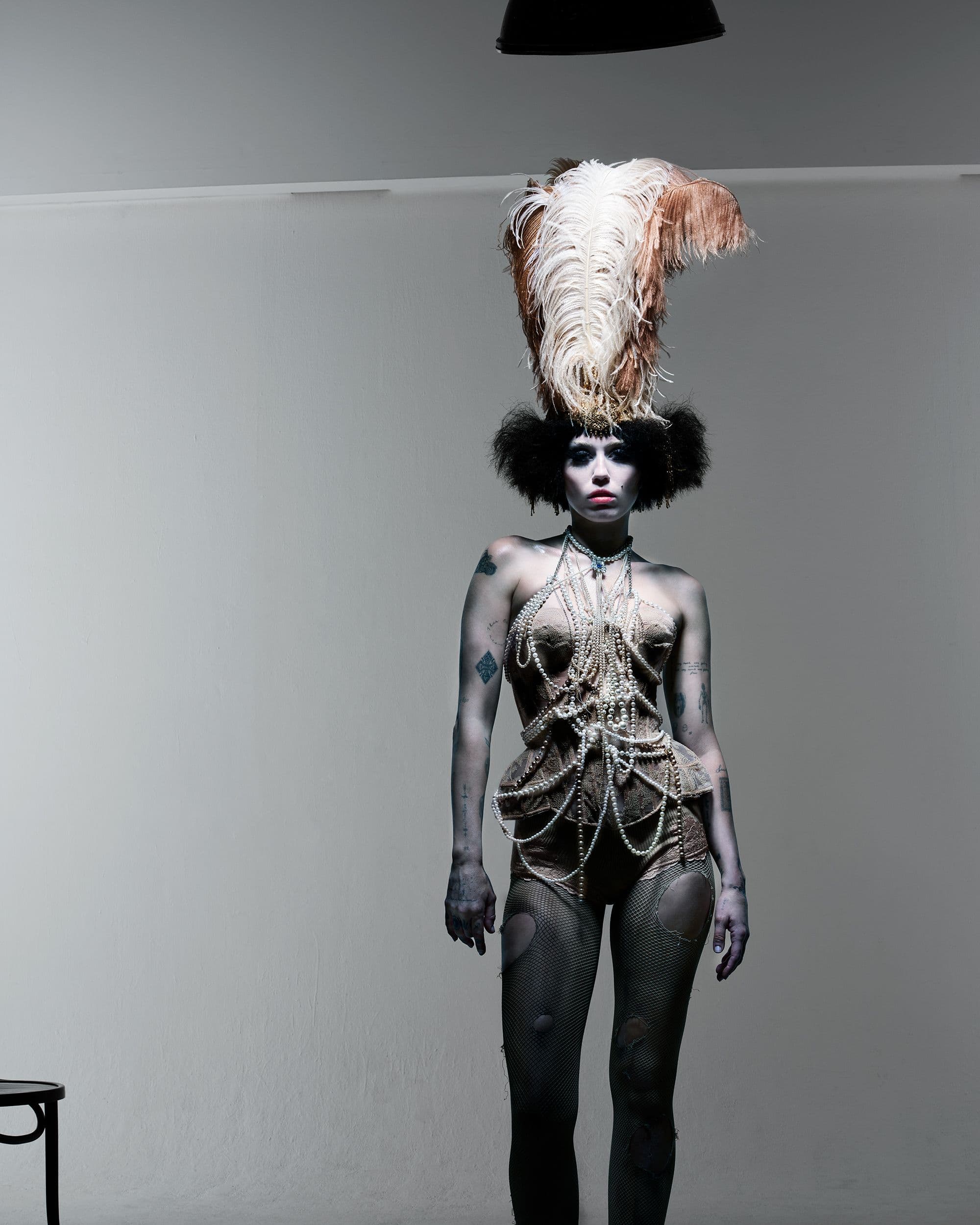 CR Fashion Book - Nick Knight