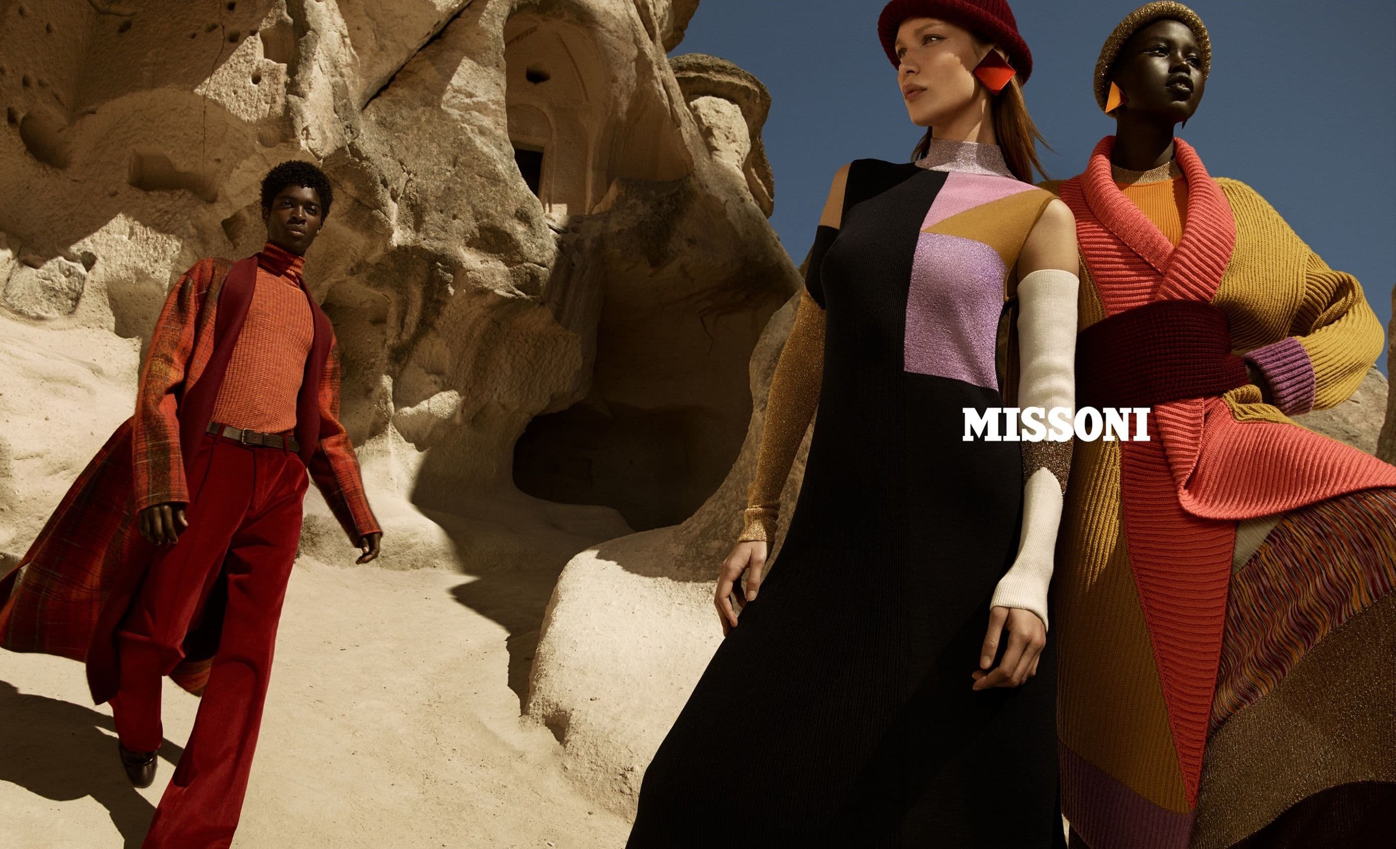 Missoni - Mert + Marcus