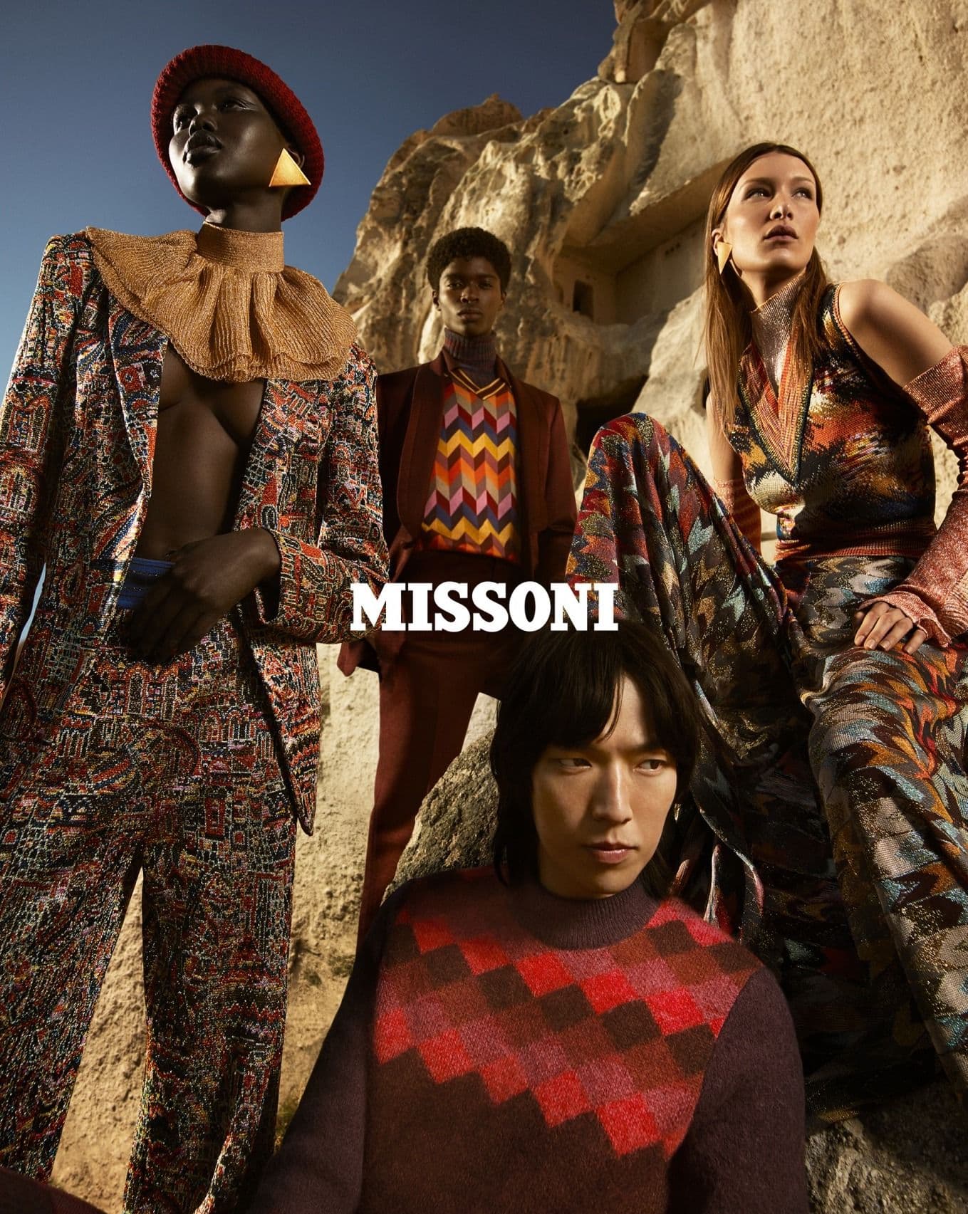 Missoni - Mert + Marcus