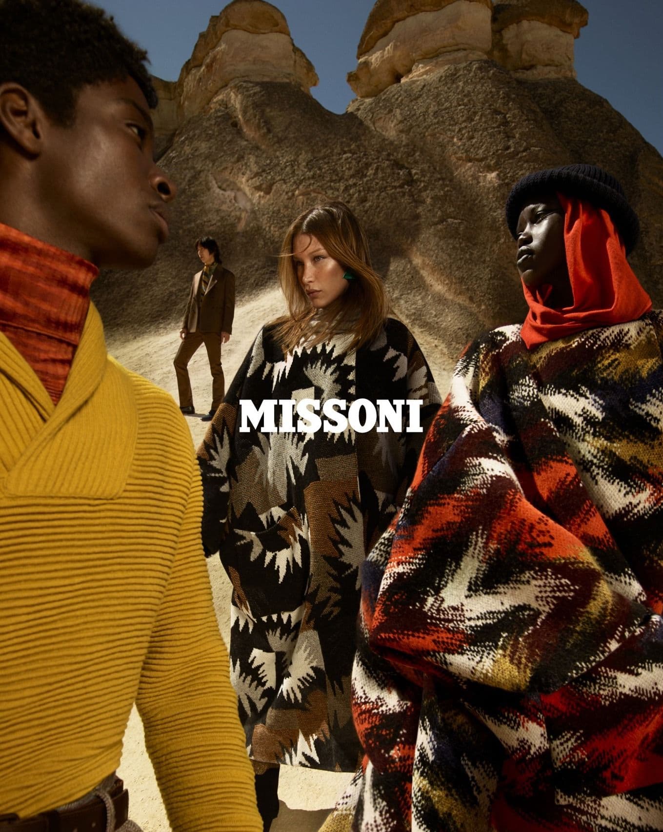 Missoni - Mert + Marcus