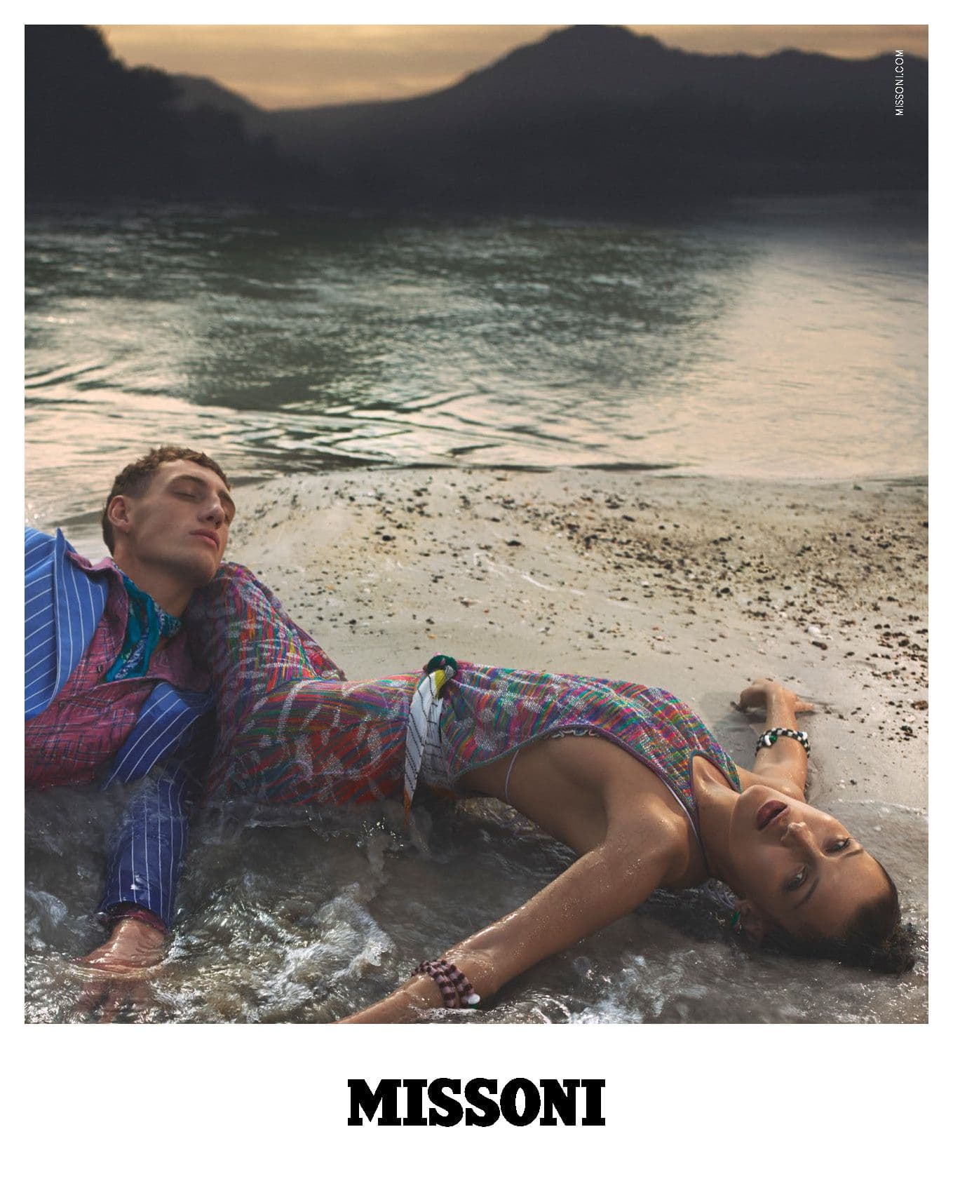 Missoni SS20 - Mert + Marcus