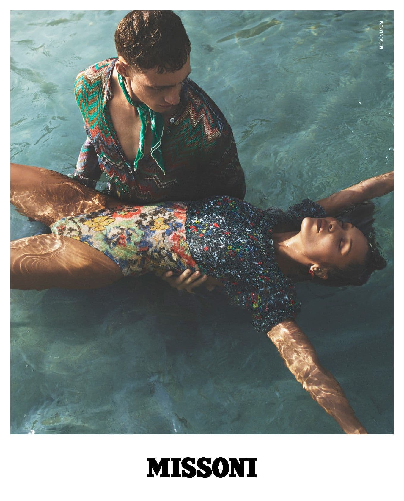 Missoni SS20 - Mert + Marcus