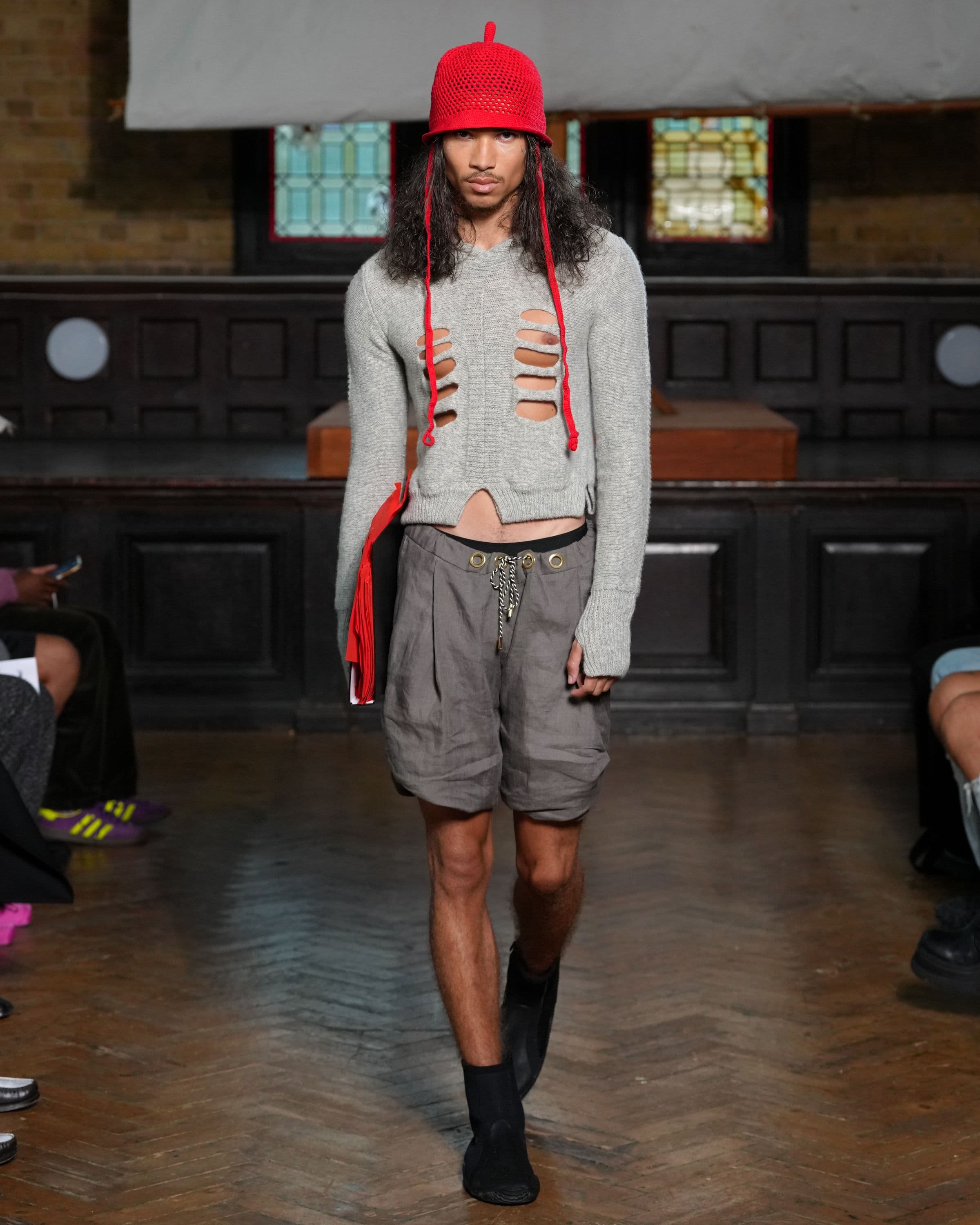 Beach Business SS24 - London Fashion Week