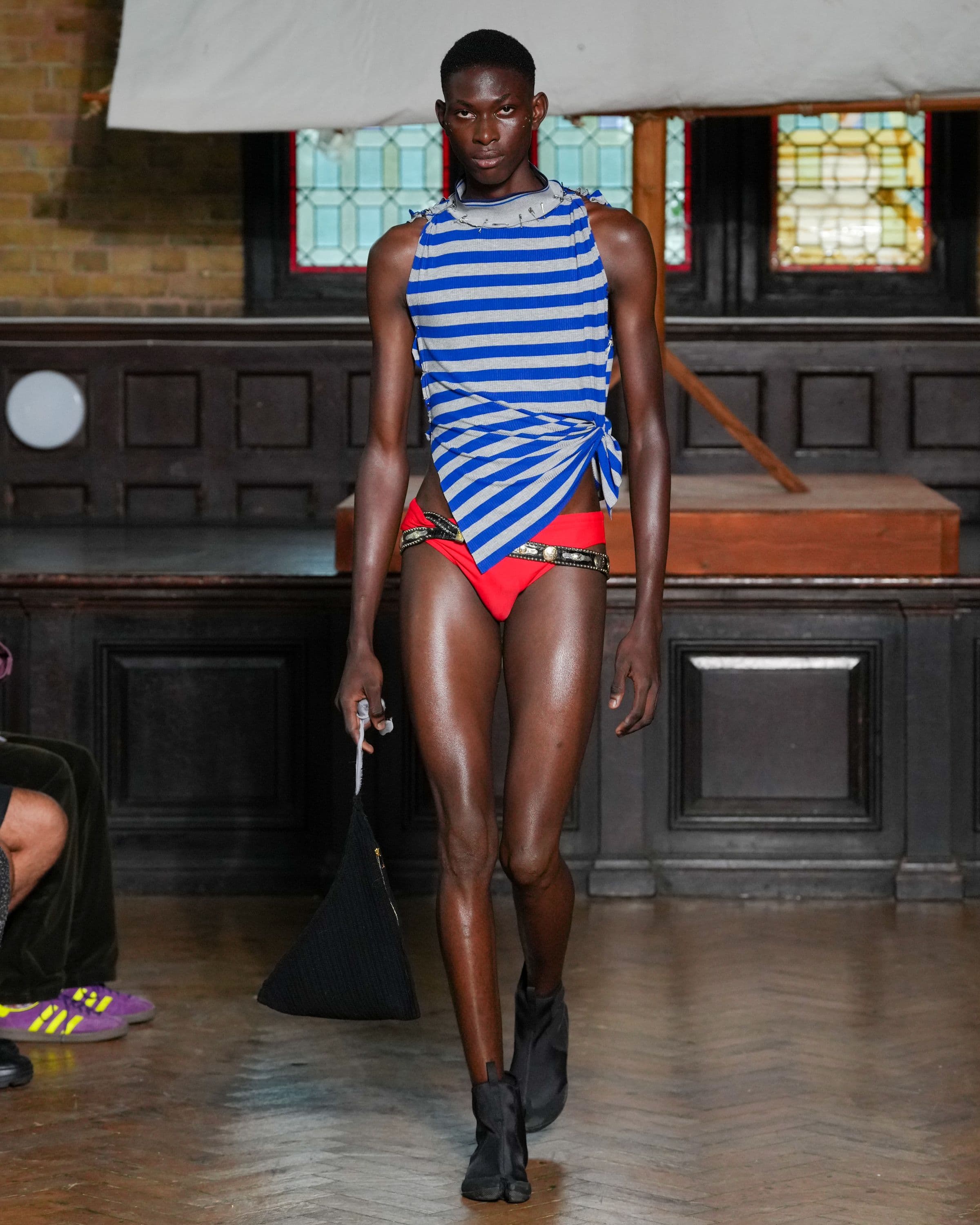 Beach Business SS24 - London Fashion Week