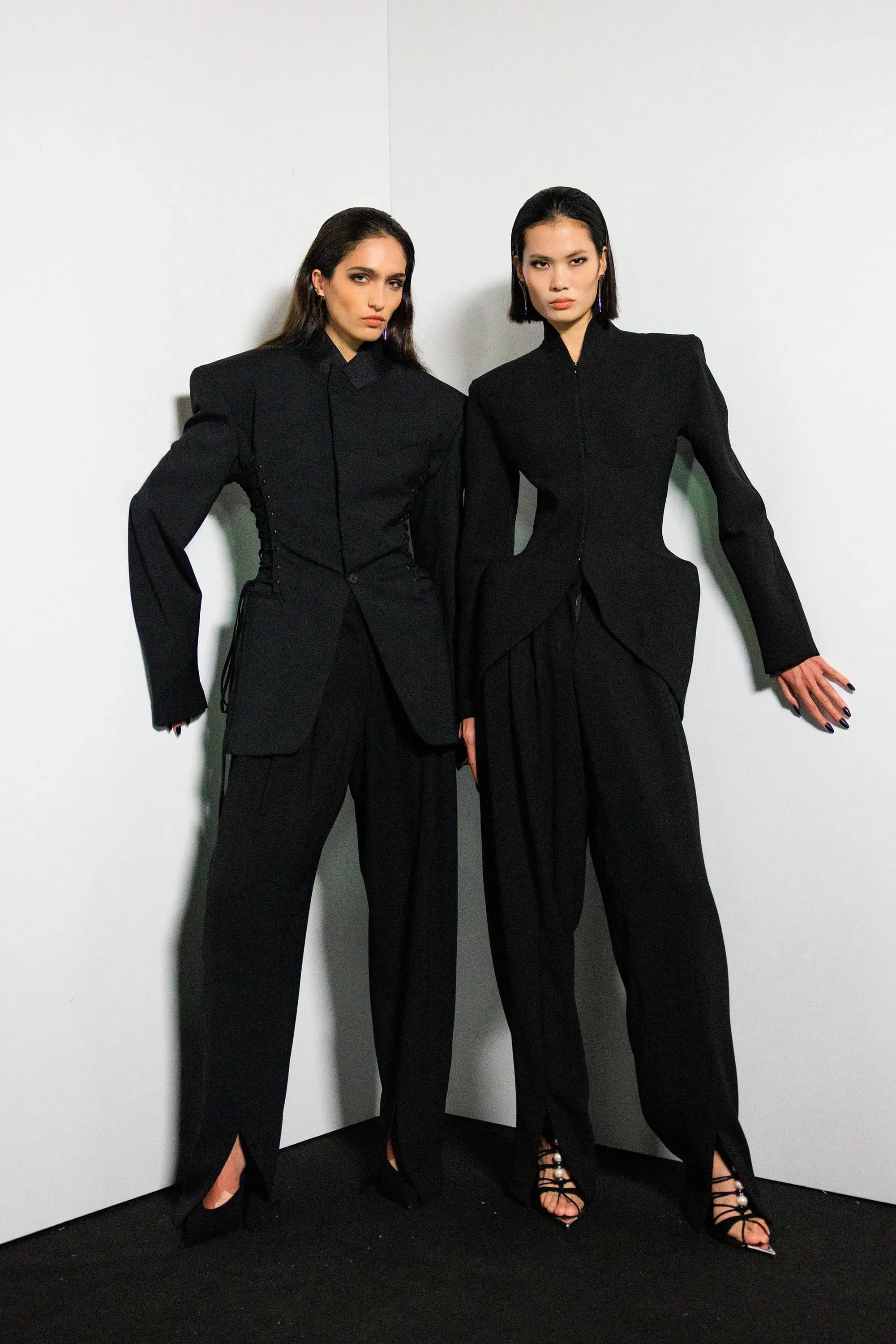 Mugler SS25 - Paris Fashion Week
