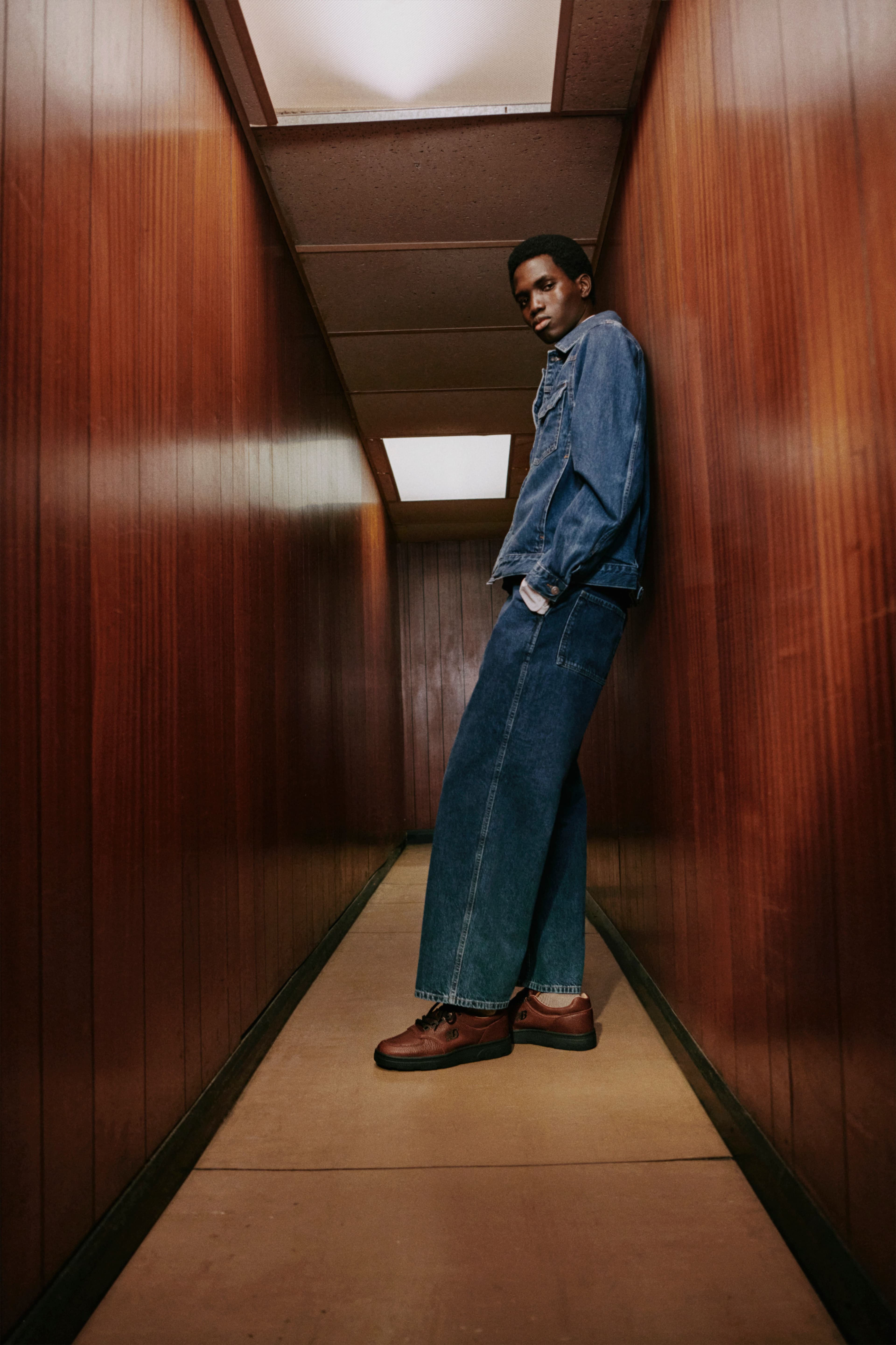 New Balance - Francis Plummer