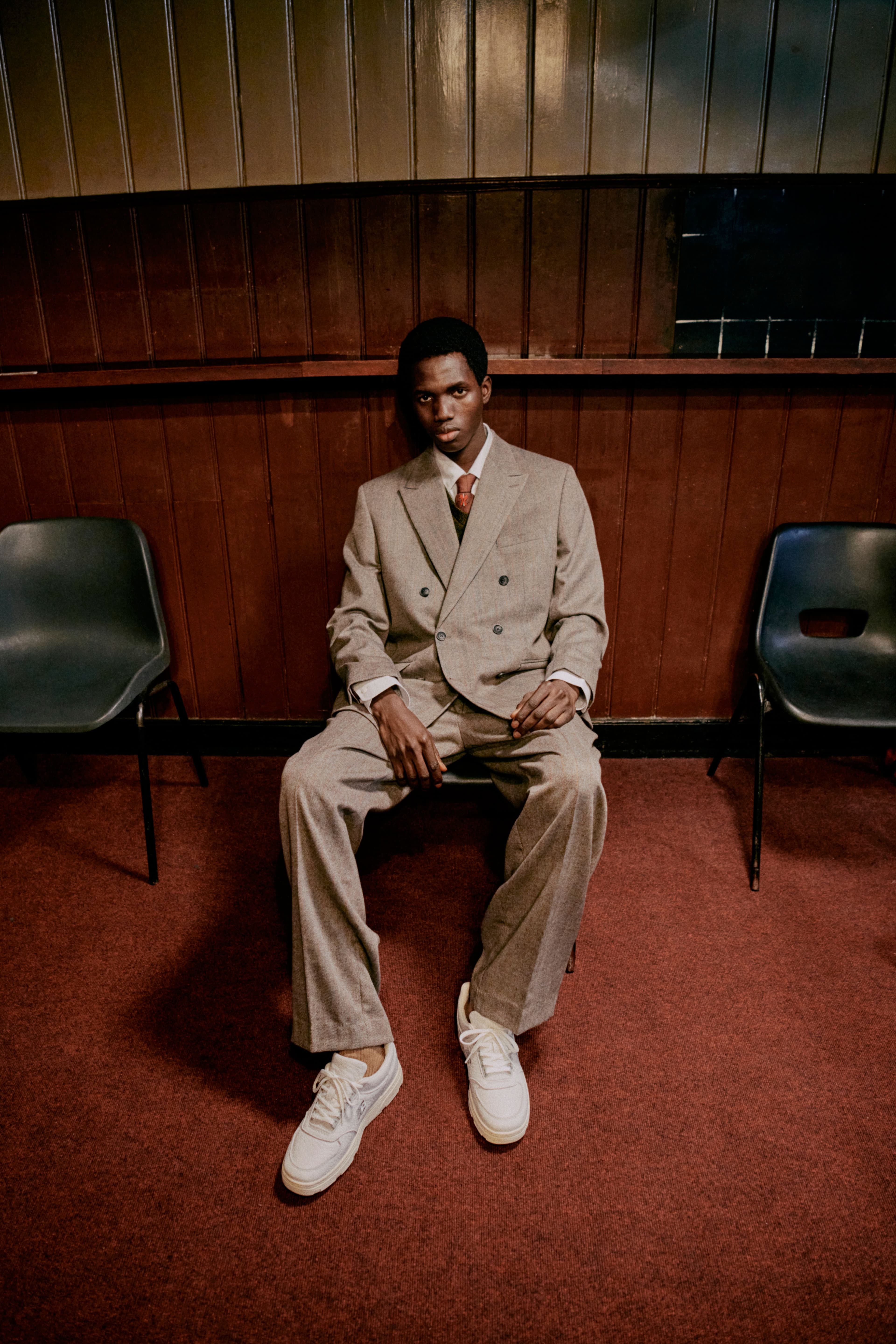 New Balance - Francis Plummer