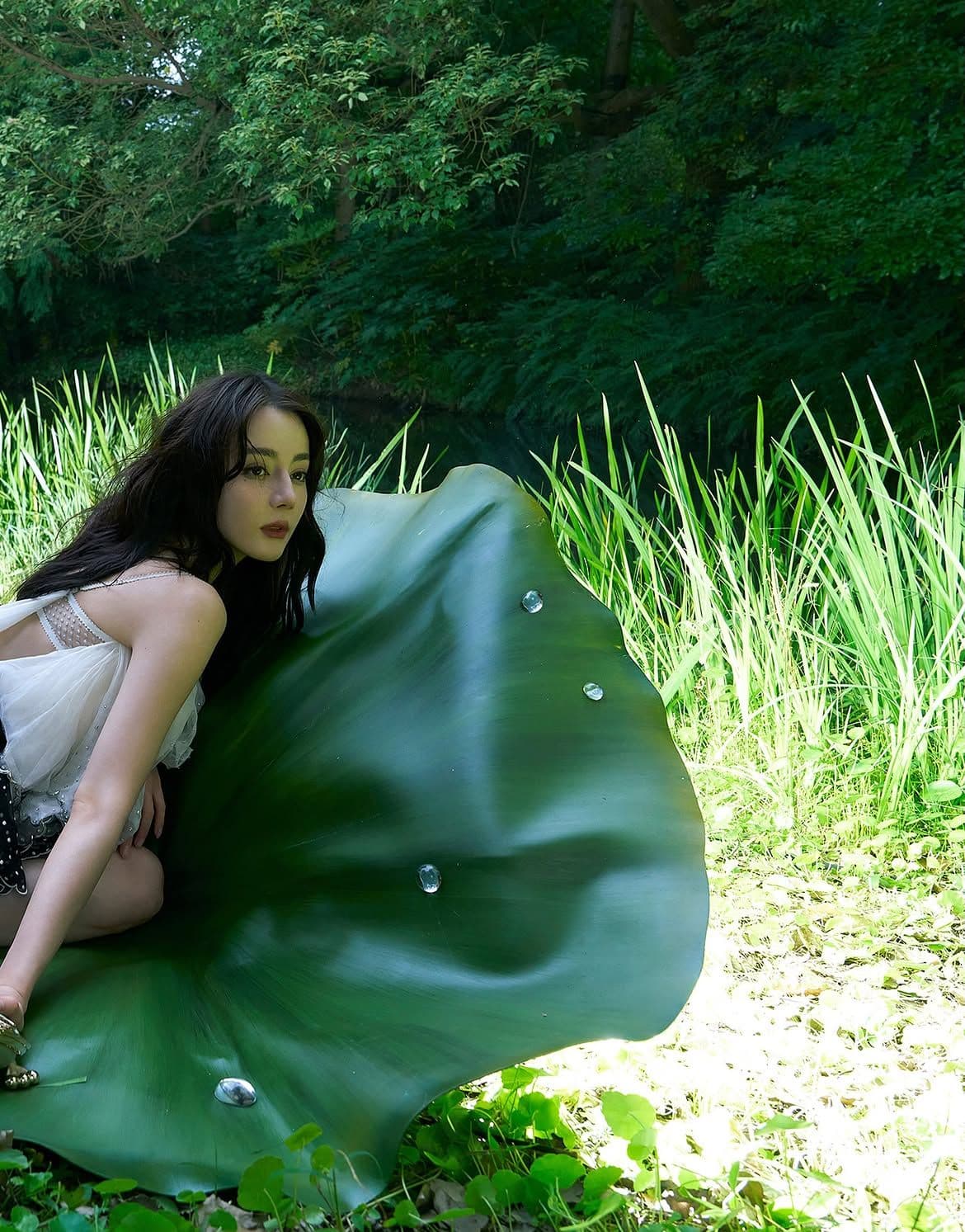 Vogue China - Fan Xin