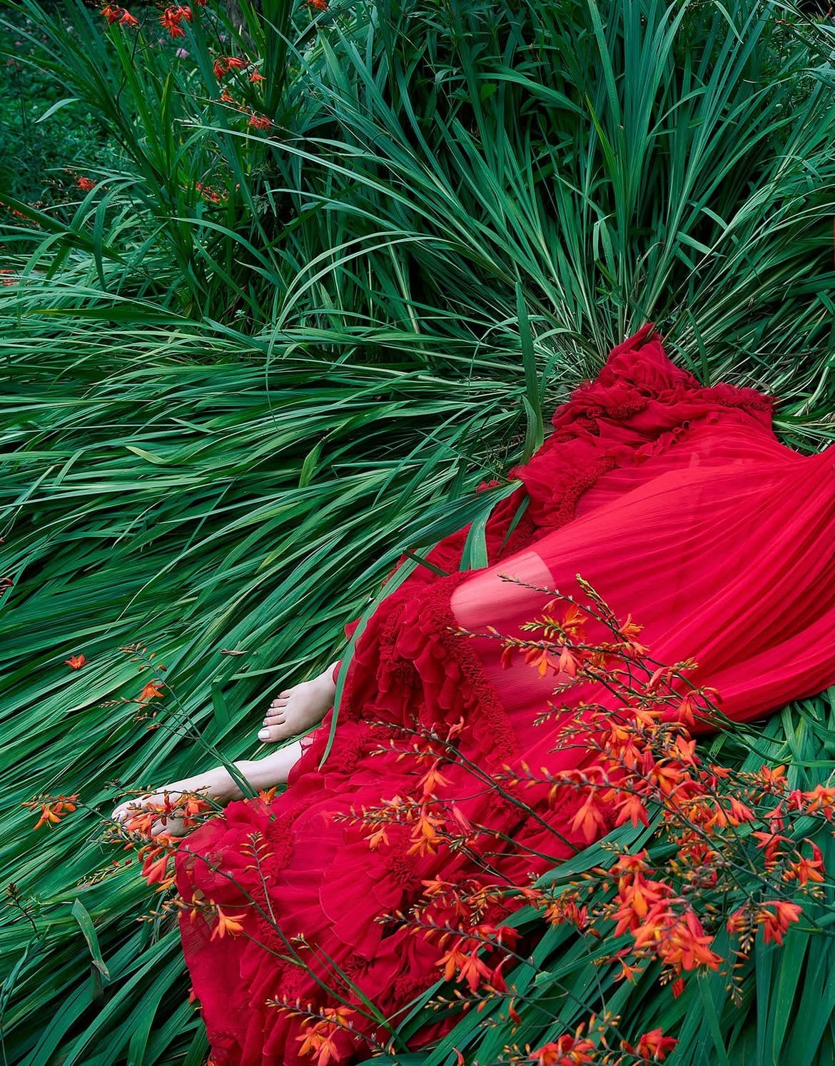 Vogue China - Fan Xin