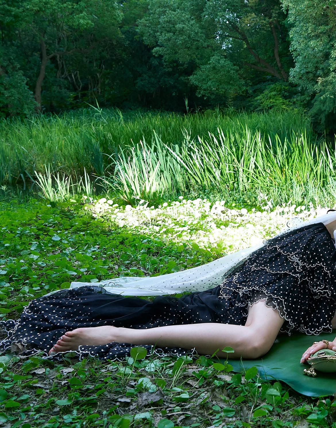 Vogue China - Fan Xin