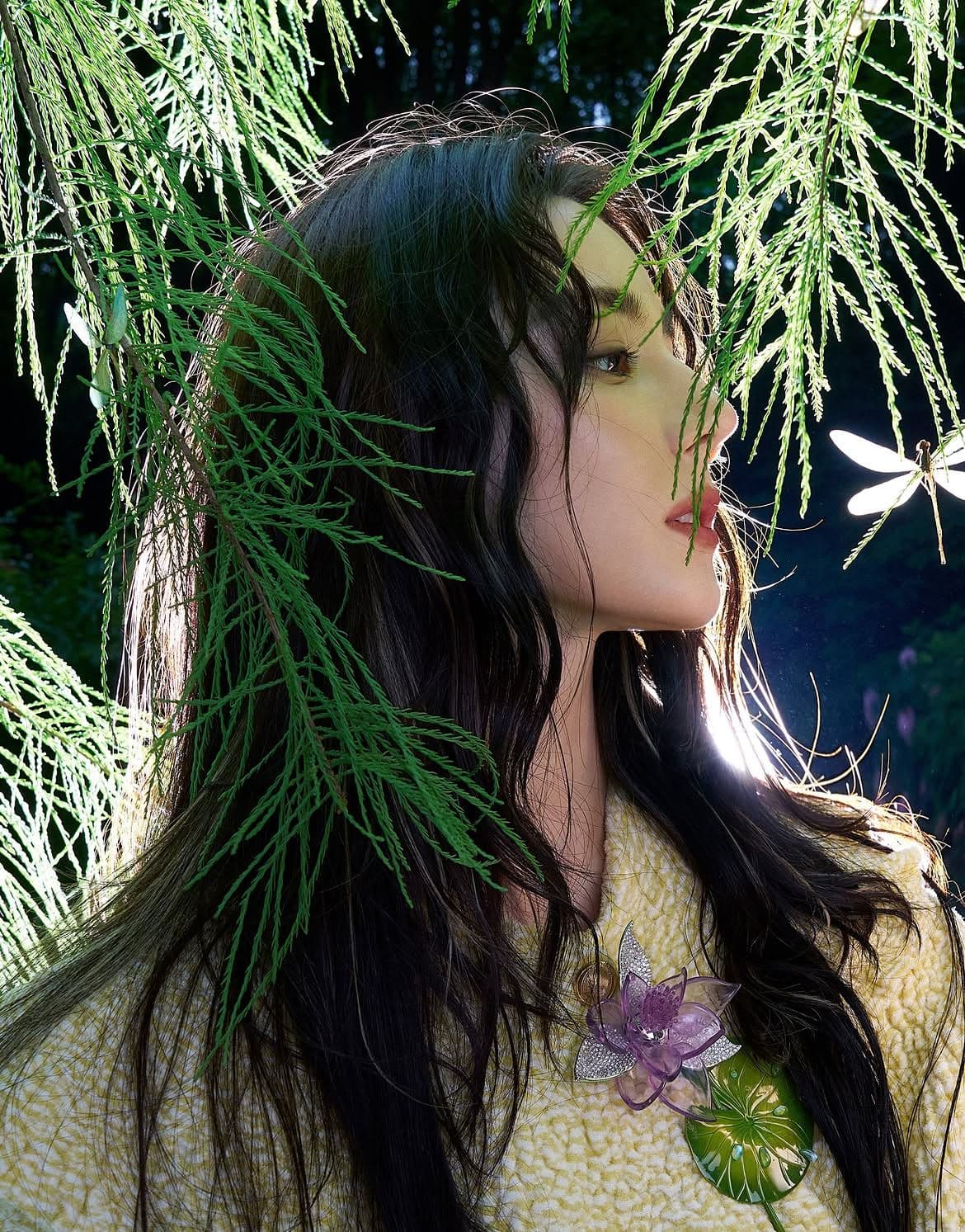 Vogue China - Fan Xin