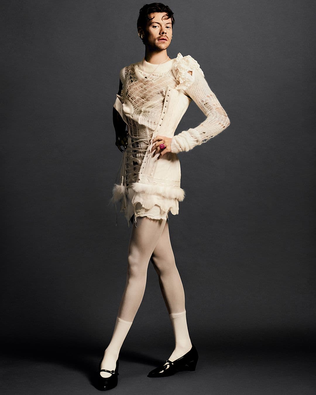 Dazed - Rafael Pavarotti