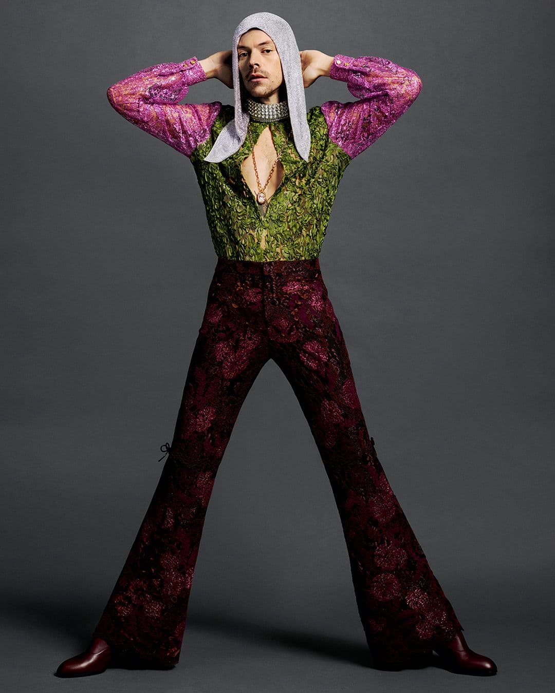 Dazed - Rafael Pavarotti