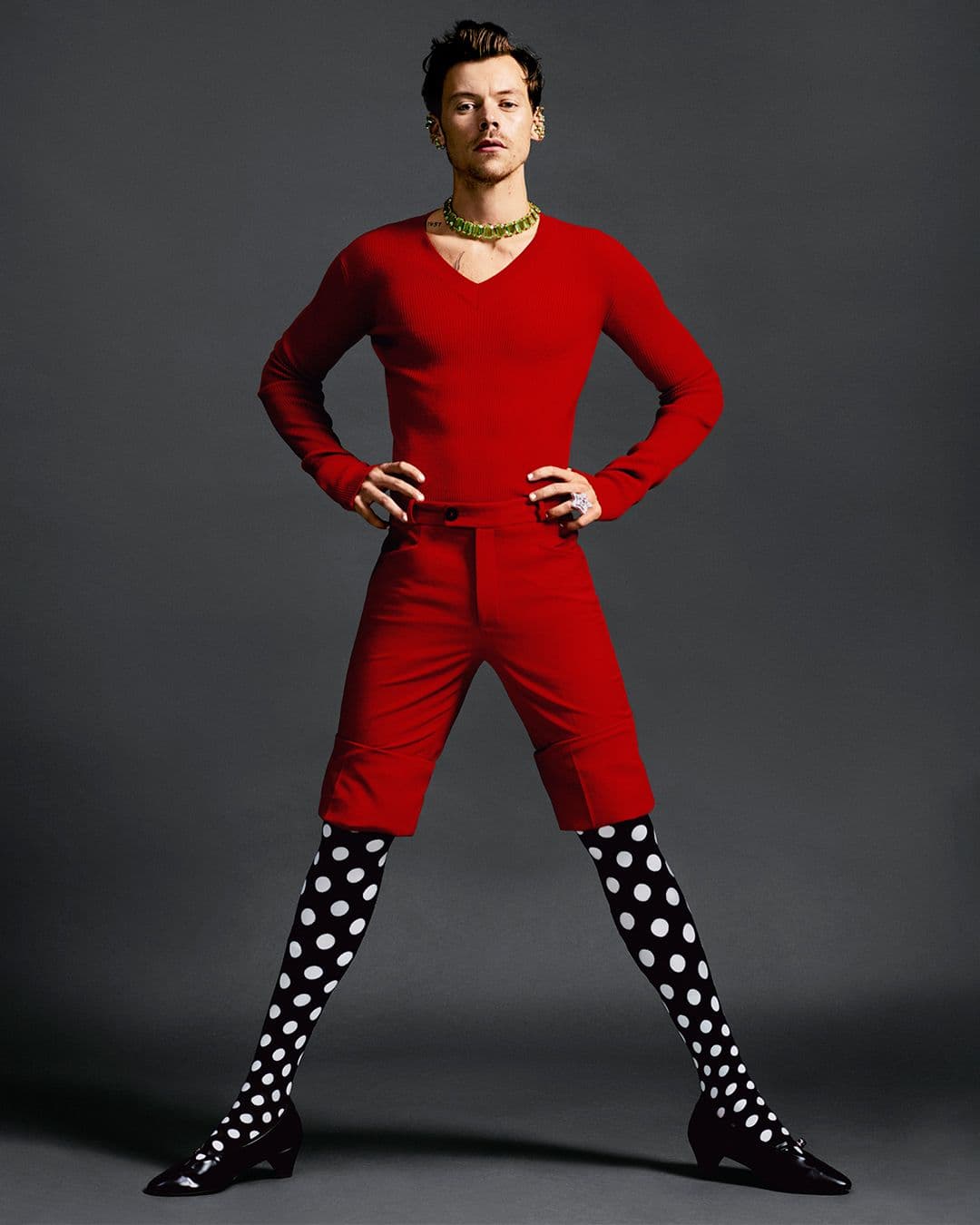 Dazed - Rafael Pavarotti