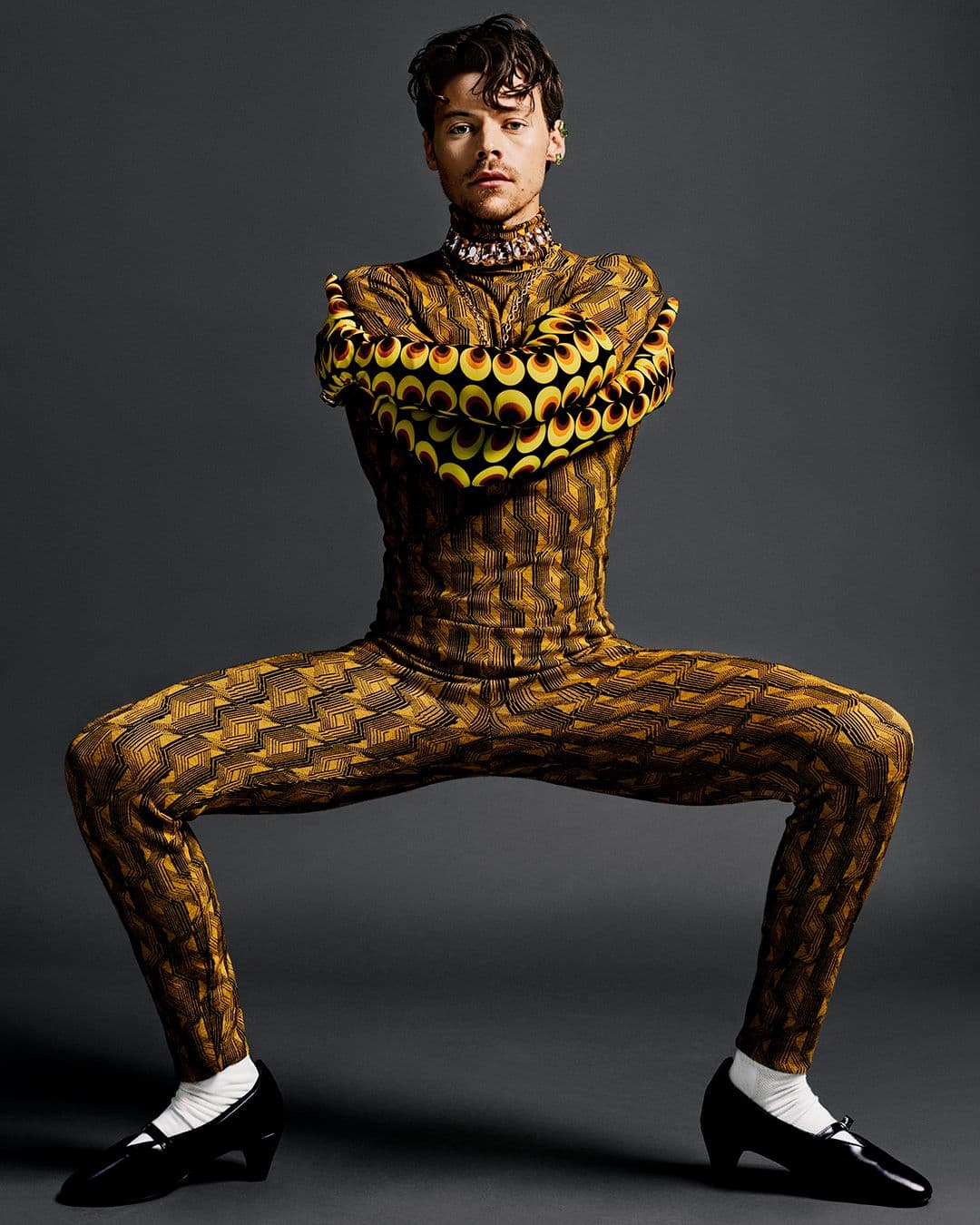 Dazed - Rafael Pavarotti