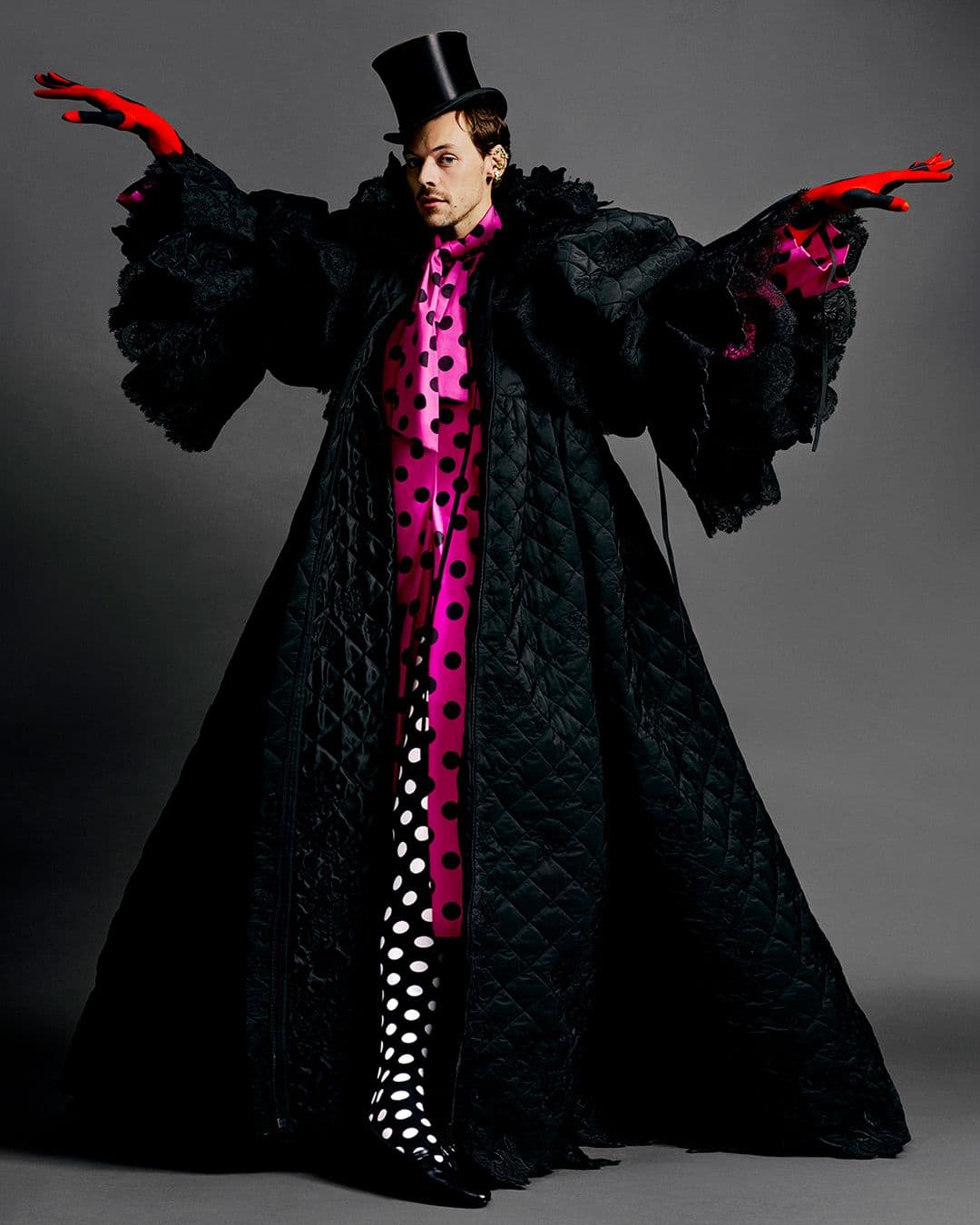 Dazed - Rafael Pavarotti